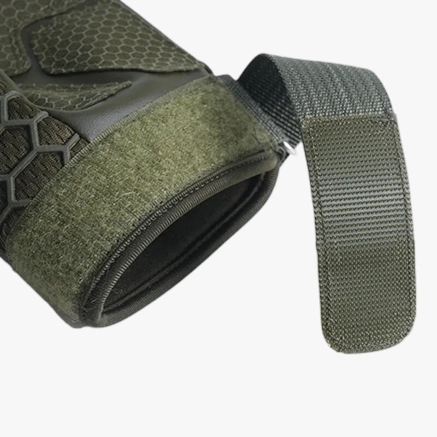 Zayne | Guanti tattici mezze dita anti-scivolo e resistenti - - gloves gloves for men mens gloves - Concept Palermo