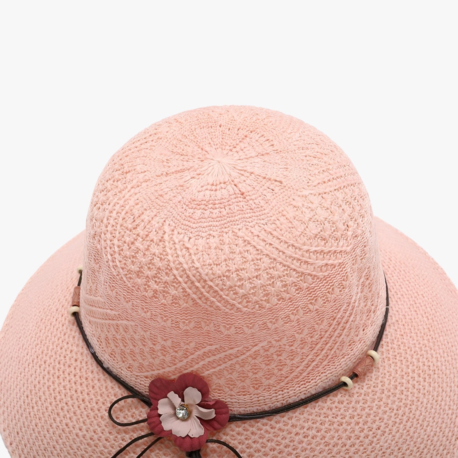 Analisa | Cappello estivo per donne – Protezione solare elegante - - hat Hat for girls summer hat Sun Hats women hat - Concept Palermo