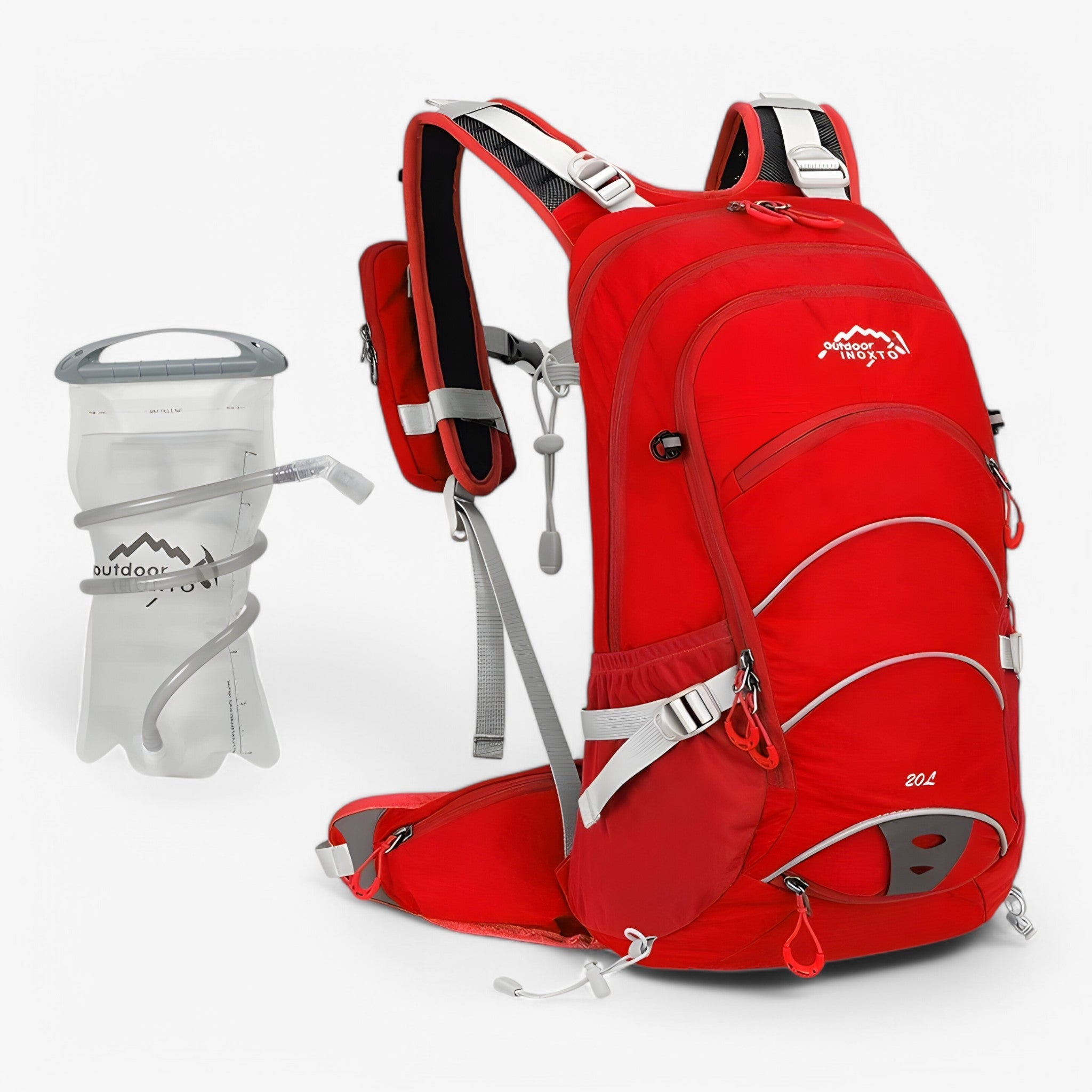Zaino da trekking impermeabile da 20L per attività all'aperto - - 20L backpack Backpack Backpacks hiking backpacks travel backpacks - Concept Palermo