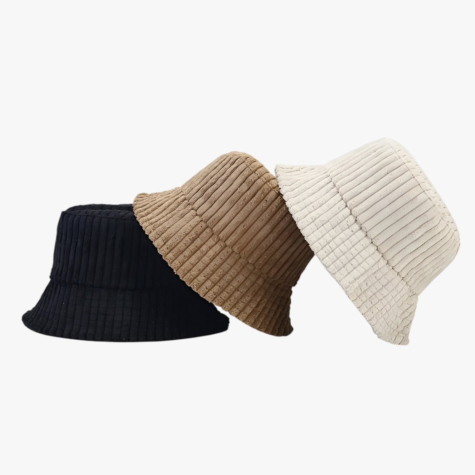 Carmina | Cappello a secchiello pieghevole in cotone – Protezione elegante contro il sole - - bucket hats hat Hat for girls summer hat Sun Hats women hat - Concept Palermo