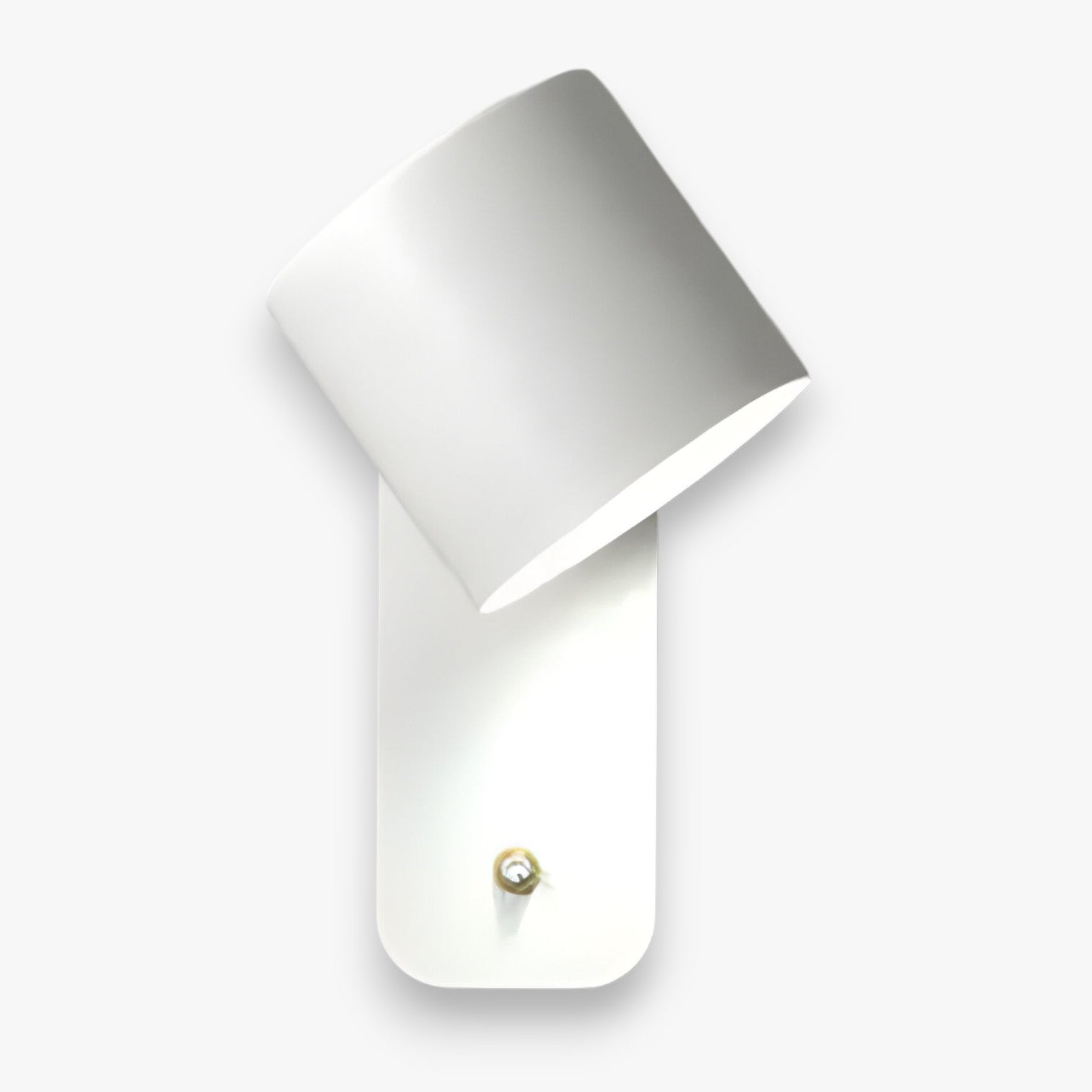 Nora | Lampada da letto LED regolabile con interruttore - BIANCO 5W - Home Home & Garden - Concept Palermo