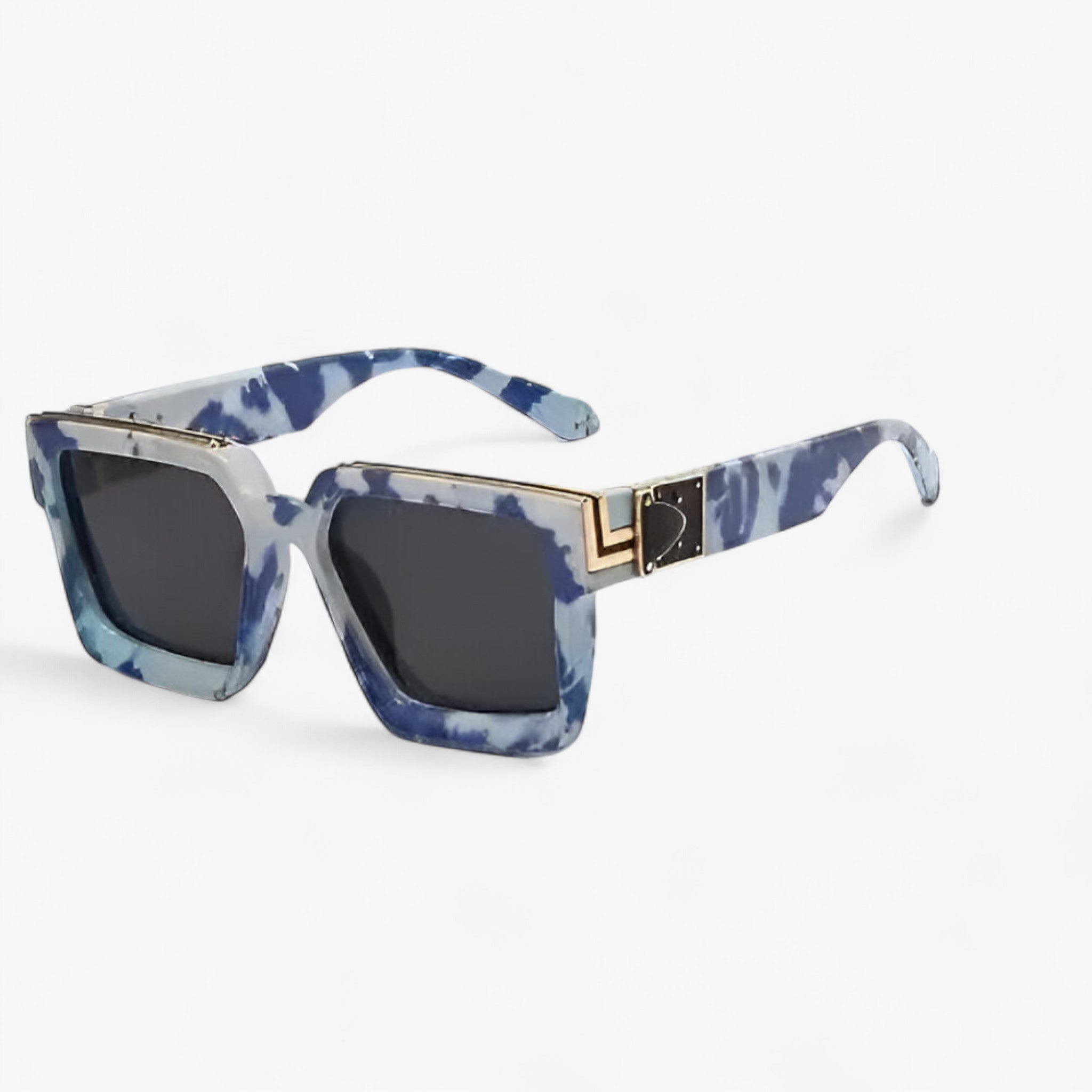 Ulrich | Occhiali da sole quadrati vintage da uomo e donna - - Fashion Sunglasses men sunglasses polarized mens sunglasses Polarized man sunglasses Sunglasses sunglasses polarized men - Concept Palermo