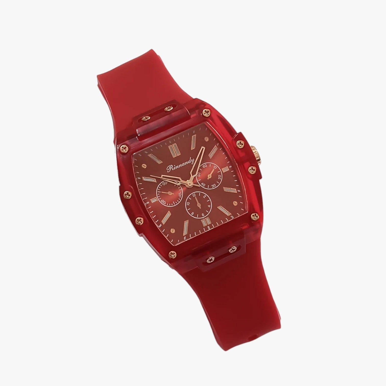Kiera | Orologio da donna lussuoso e comodo con cinturino in silicone - - ladies watch watch watch for women women watch - Concept Palermo