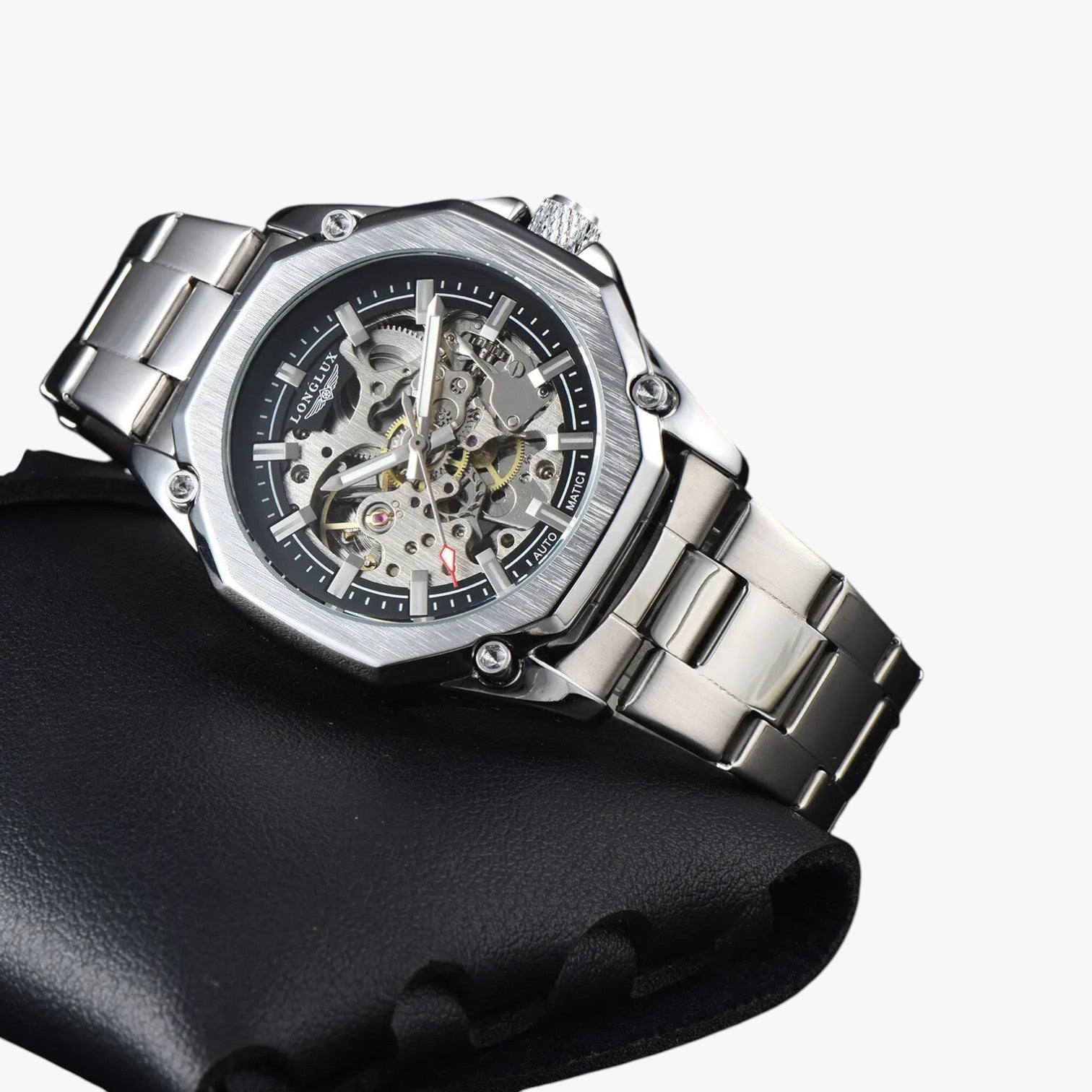 Niko | Orologio automatico scheletrato sportivo - - watch watch for men watches WATCHES FOR MEN - Concept Palermo
