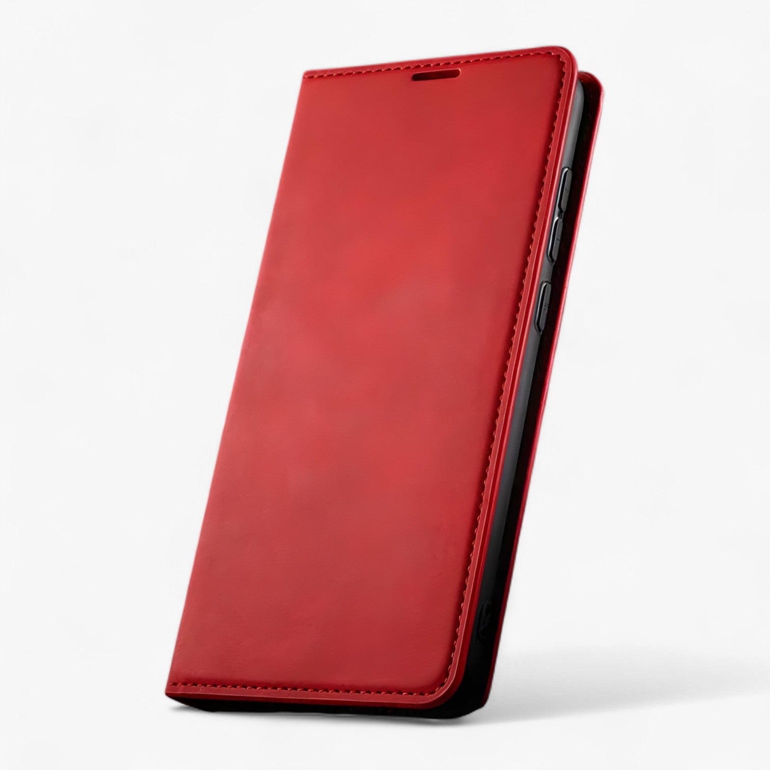 Caseo | Custodia magnetica in pelle - Look raffinato, protezione garantita - Rosso - 1itemsoldjan16th 1sale+ 2salesplus90days 55%profit-111224 gadgets-ai iPhone Hülle jstdeal20240605 nichebay phone_cases-ai skorterimport - Concept Palermo