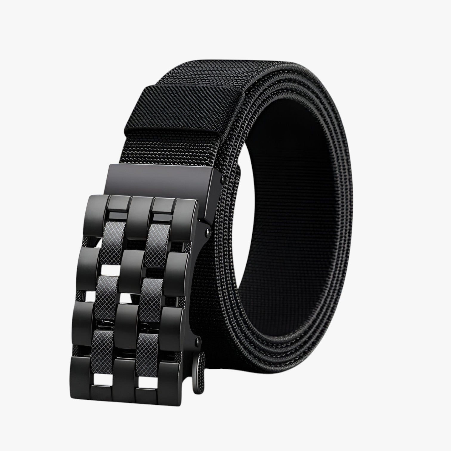 Elijah | Cinturino in pelle elegante e resistente - Nero 120cm - Belts waist belt for women Womens belt - Concept Palermo