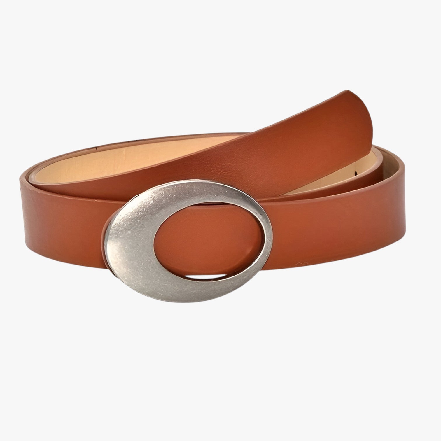 Bianca | Cintura classica e versatile per ogni outfit - Cammello - Belts waist belt for women Womens belt - Concept Palermo