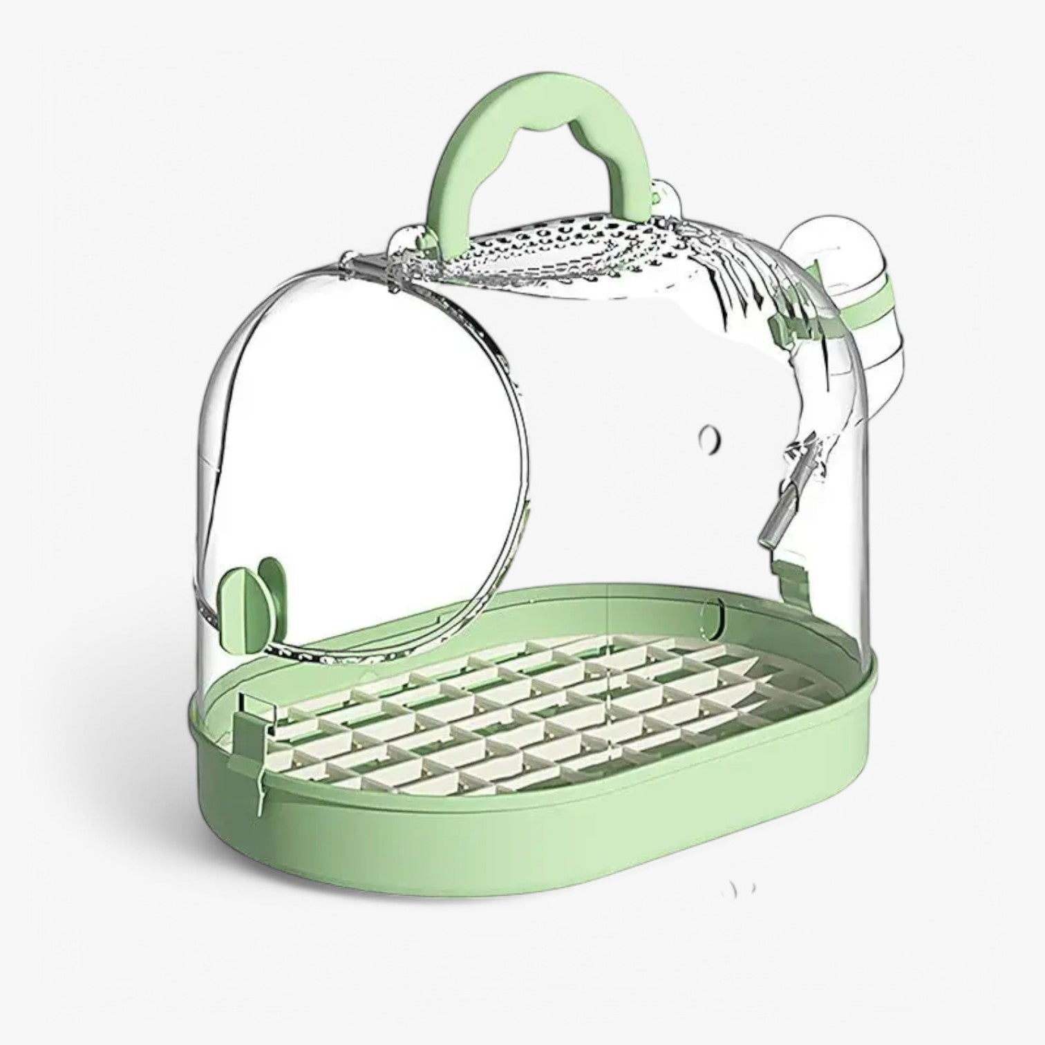 Alaina | Gabbia per uccelli portatile – Confortevole e traspirante - - pet PET SUPPLIES - Concept Palermo