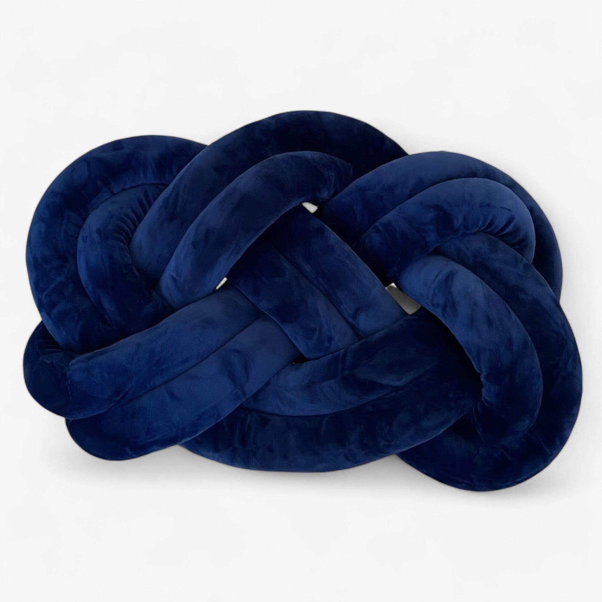 Kaylee | Cuscino decorativo per il soggiorno - Blu 45x35CM - - Concept Palermo