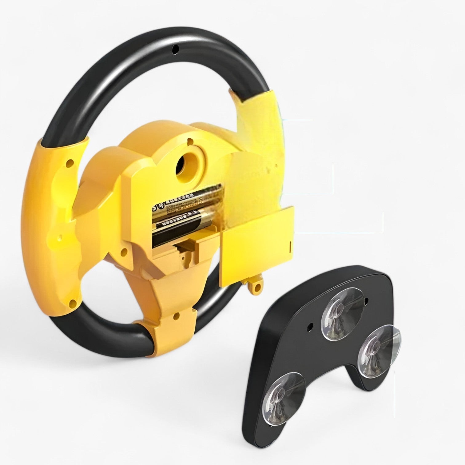 Soren | Giocattolo Sterzante per Neonati - Interattivo ed Educativo - - toys toys & gifts toys for kids - Concept Palermo