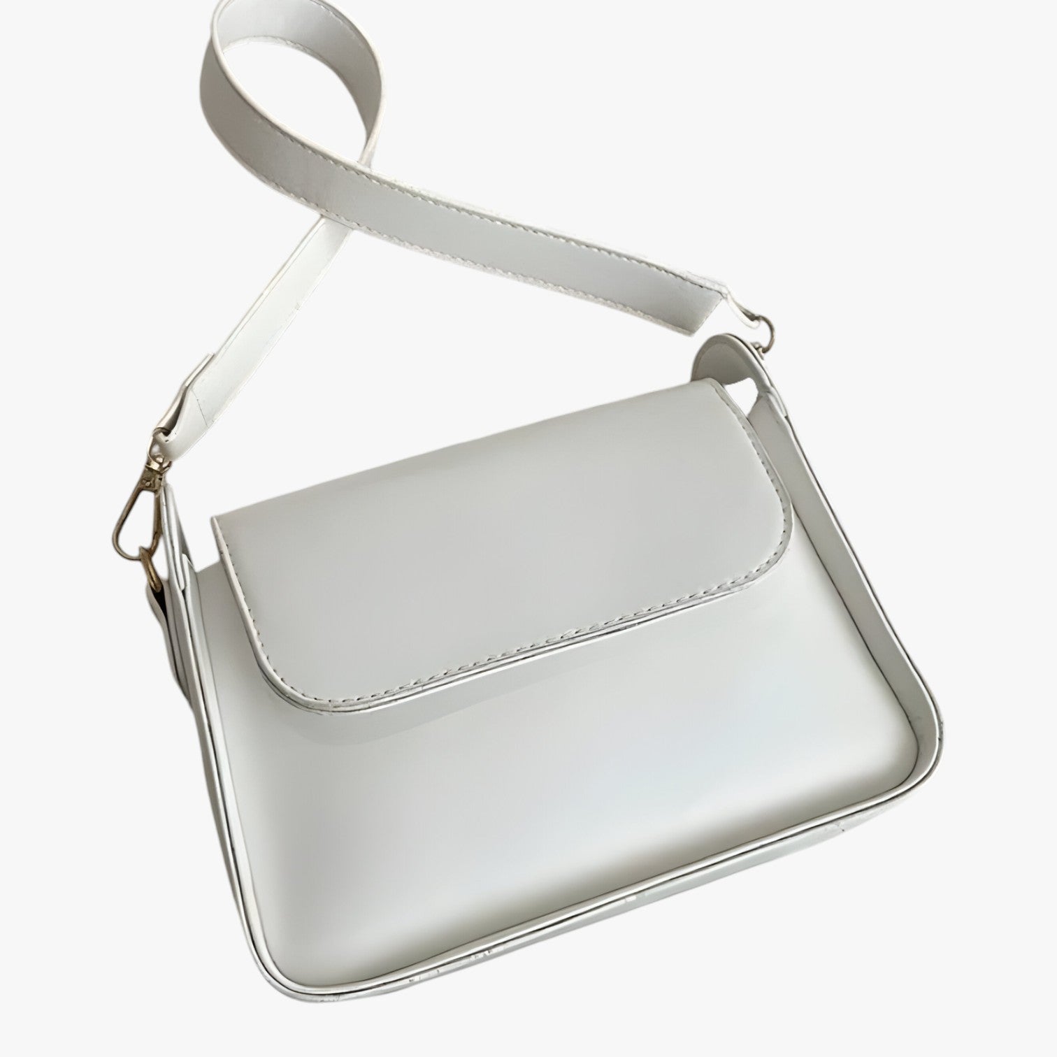 Quinn | Mini Borsa a Tracolla in Pelle PU 2024 - - bag Bags Shoulder Bags women bag women bags Women's shoulder bag - Concept Palermo