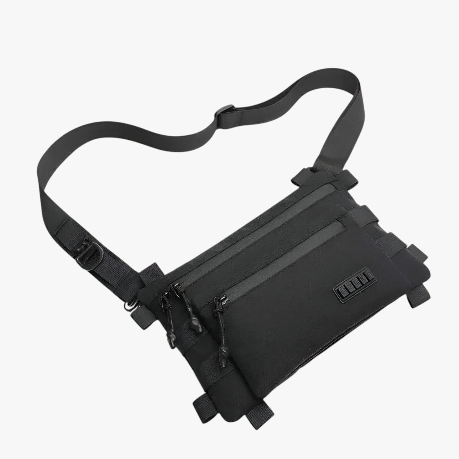 Tobias | Borsa a tracolla tattica impermeabile per le avventure quotidiane - - Bags bags for men Crossbody Bags - Concept Palermo