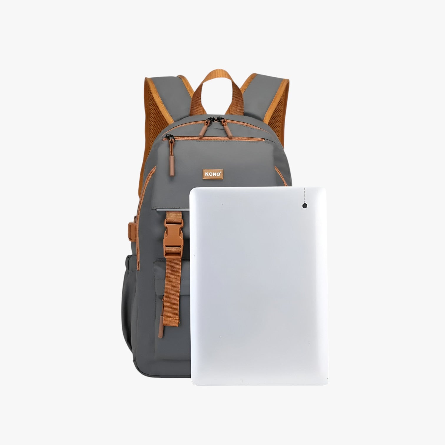 Zane | Zaino impermeabile con tasche multiple - - Bags men bag mens bag - Concept Palermo