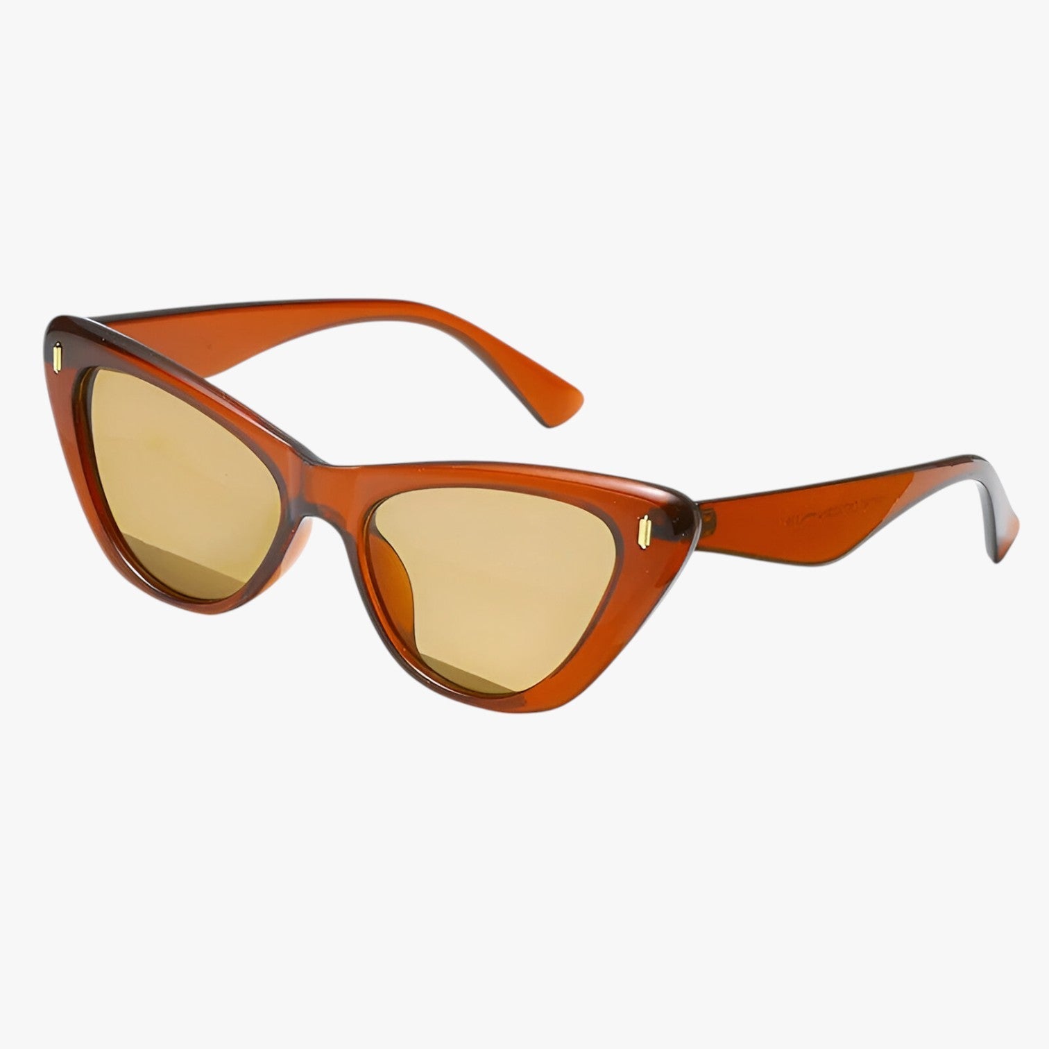 Kamila | Vintage Chic - Occhiali da sole Cat-Eye Ovali per protezione UV - - Fashion Sunglasses polarized sunglasses women Sunglasses - Concept Palermo