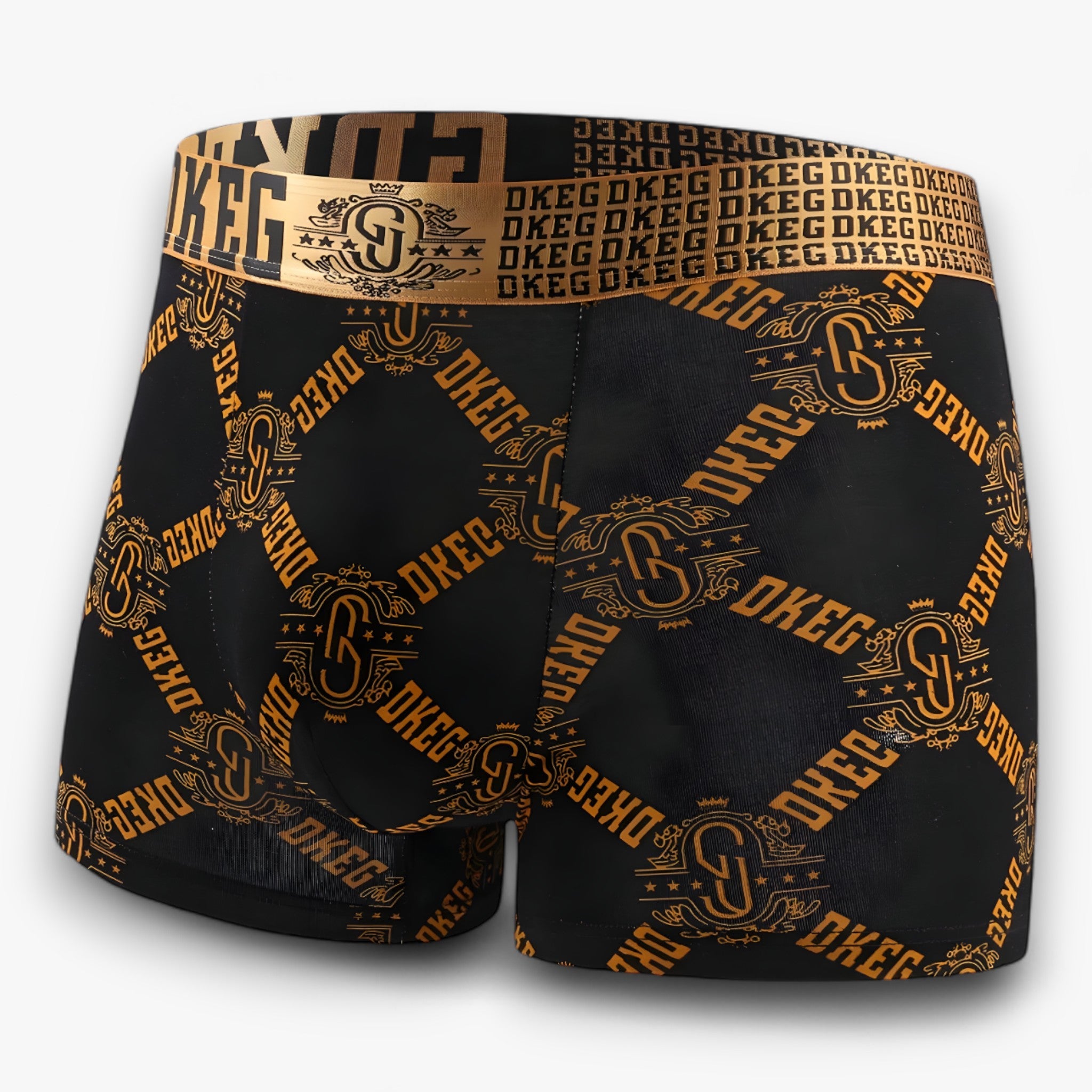 Jake | Boxer Shorts Deluxe - Cotone Traspirante - - Aanbevolen-tag - Concept Palermo