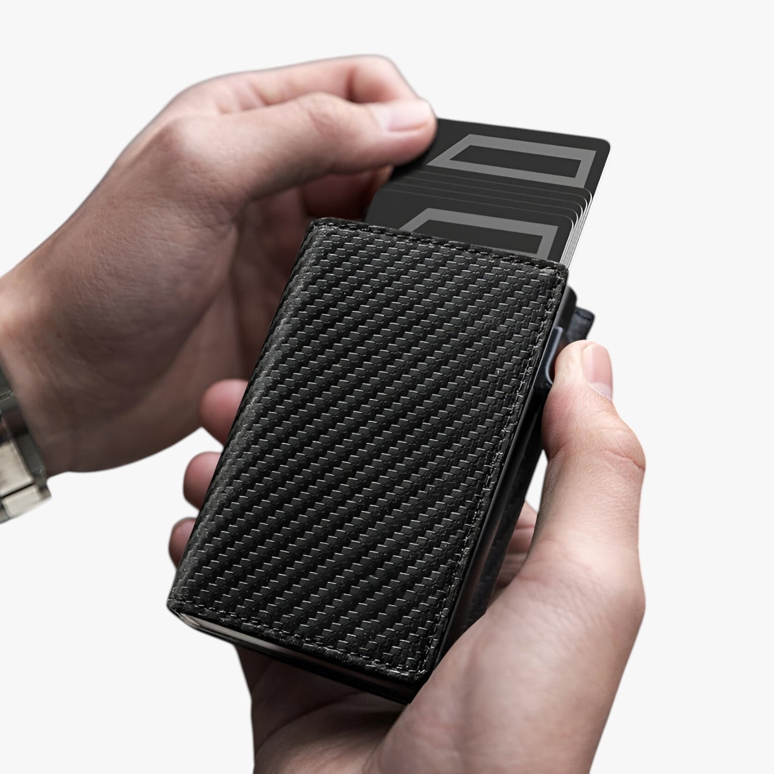 Finley | Slim RFID Wallet with Coin Pouch & Card Clip - - mens wallet wallet wallets - Concept Palermo