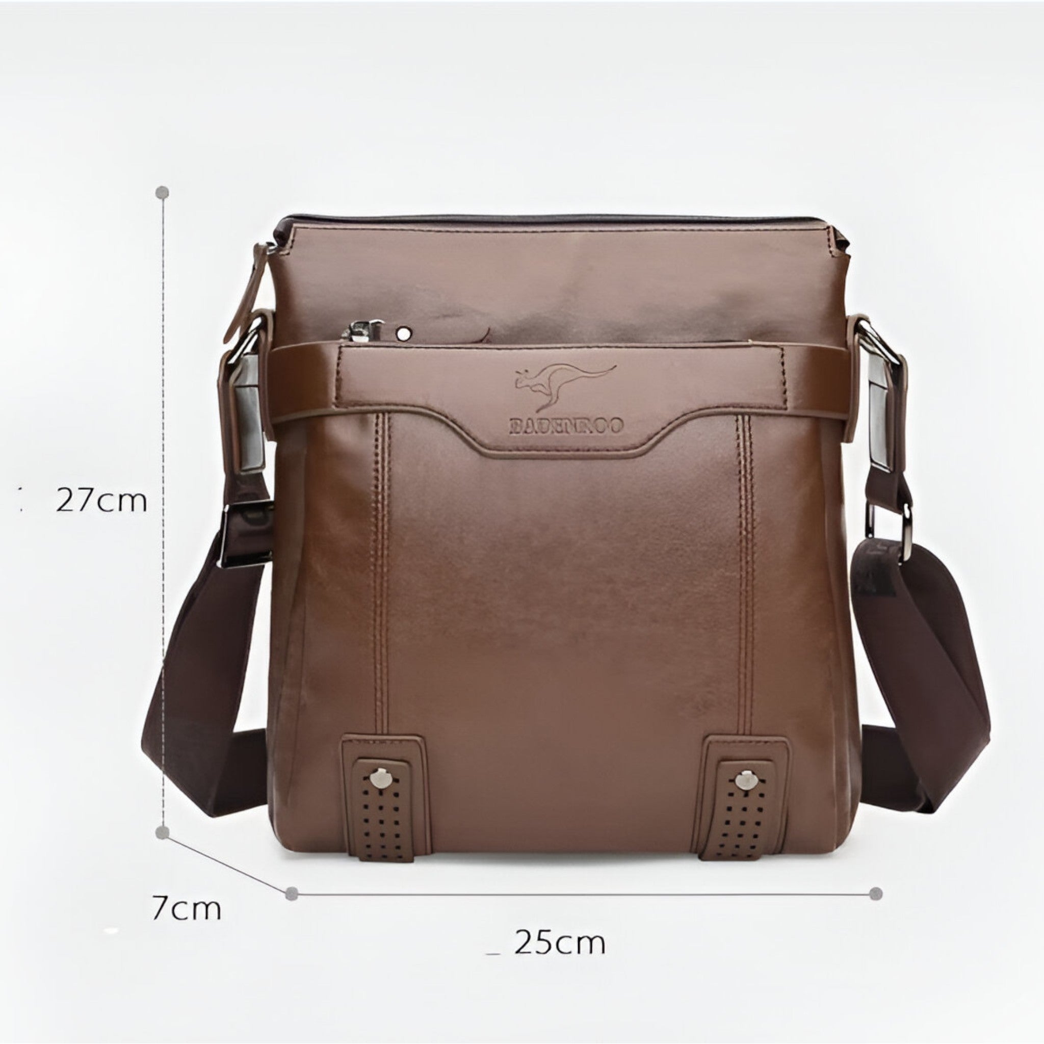 Noa | Borsa a spalla - Design senza tempo - - - Concept Palermo