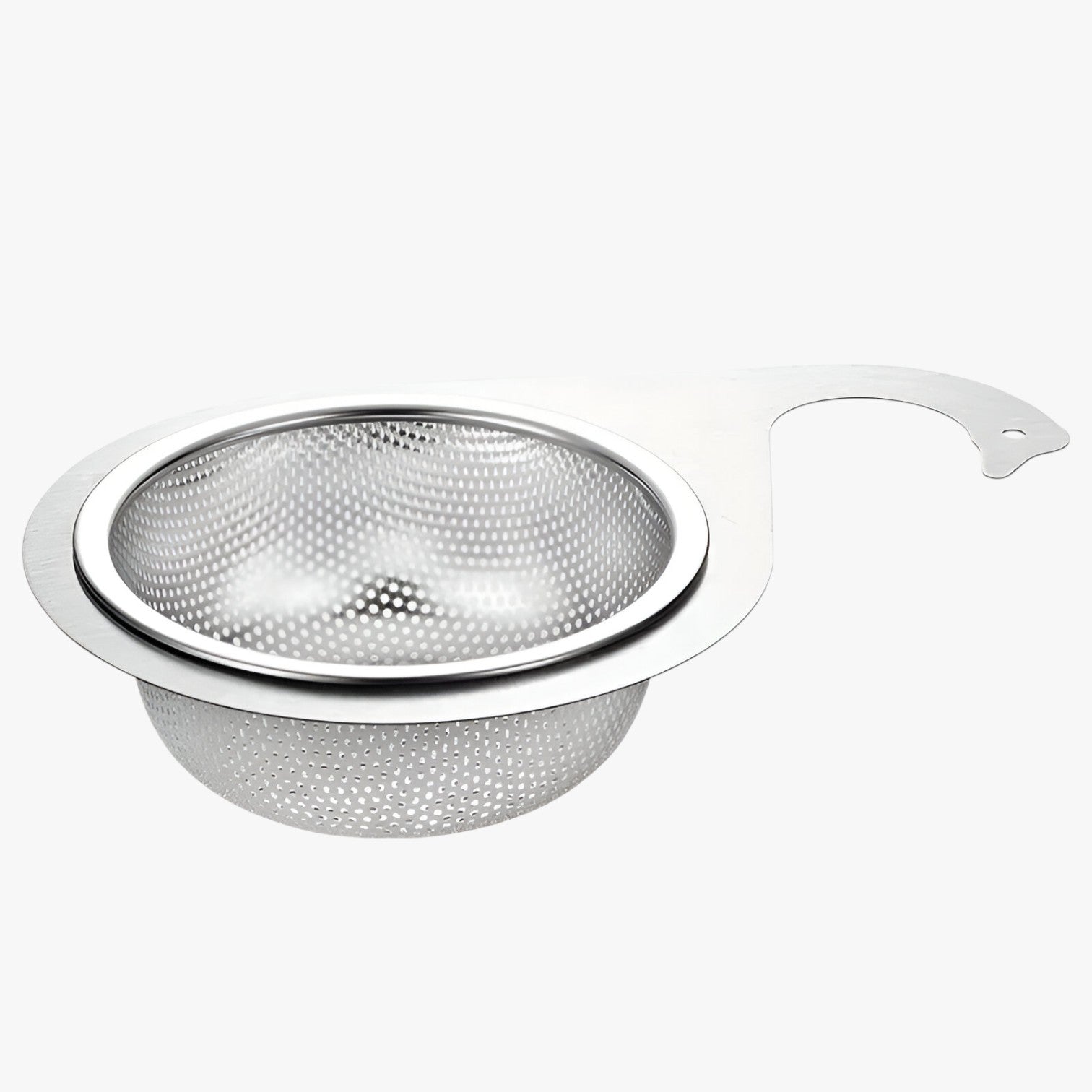 Celia | Cesto scolapiatti a forma di cigno in acciaio inox - A - Kitchen kitchen tools kitchen utensil - Concept Palermo