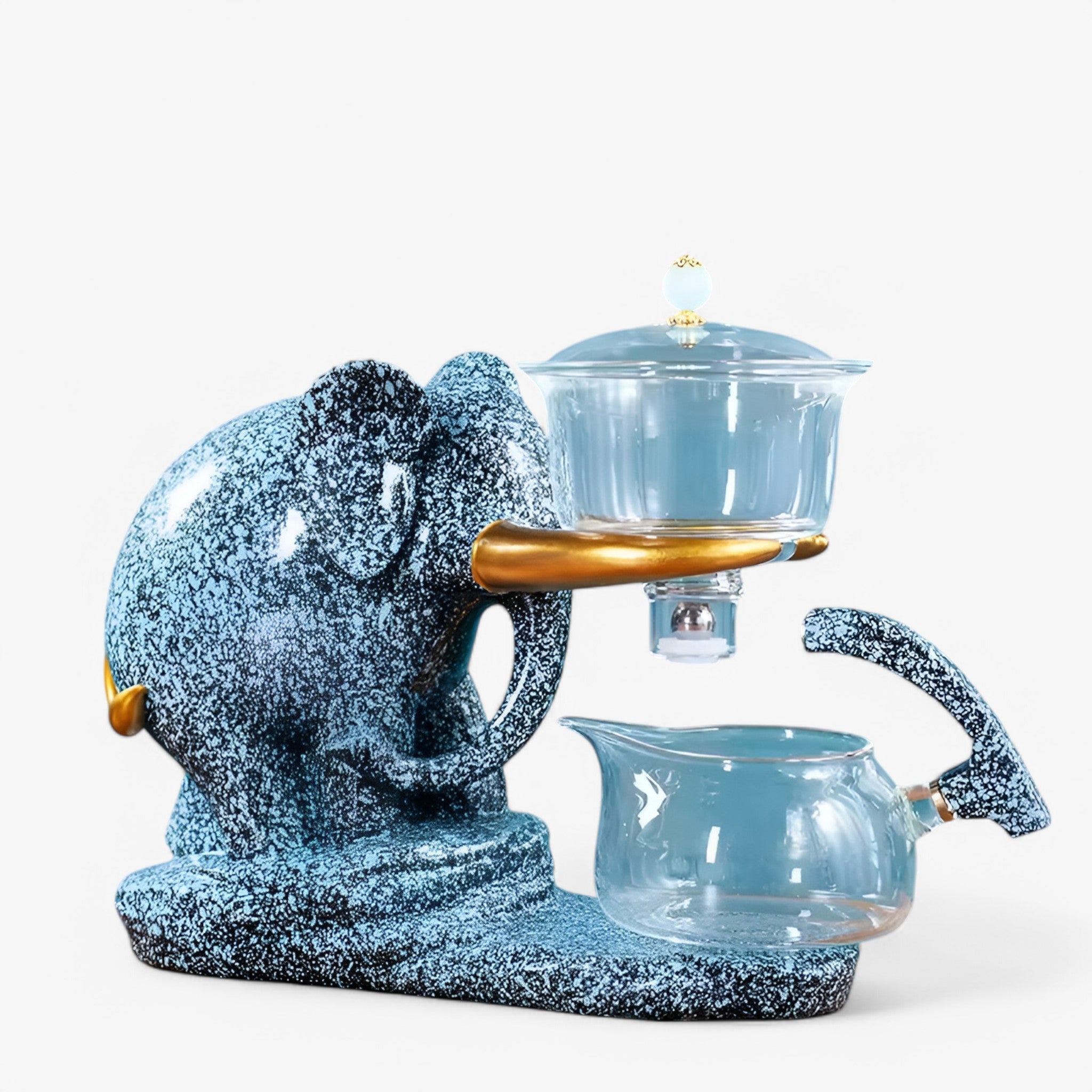 Amara | Set da Tè Elephant Resistente al Calore - 06 - - Concept Palermo