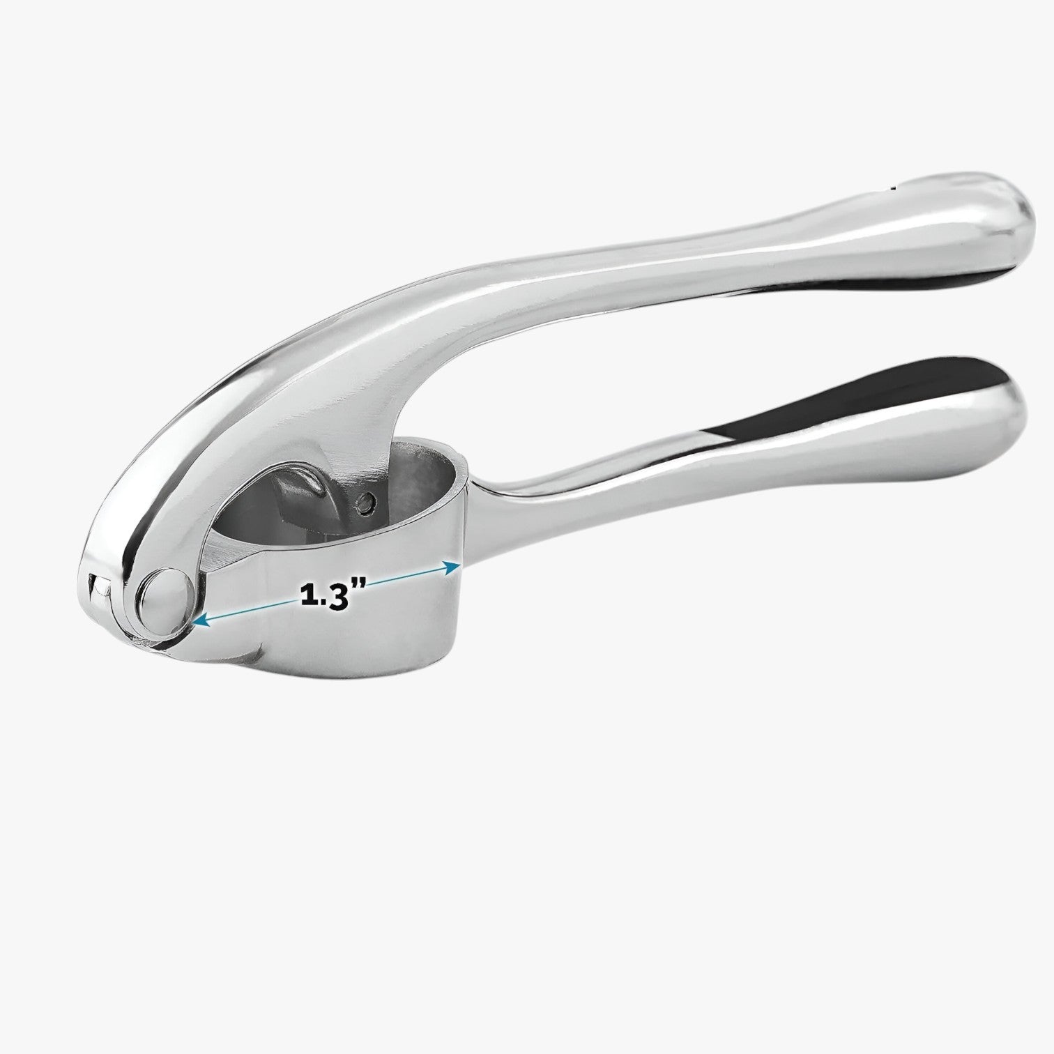 Ruthie | Pressa per aglio in lega – Pressatura senza sforzo, sapore massimo - - Kitchen kitchen tools - Concept Palermo