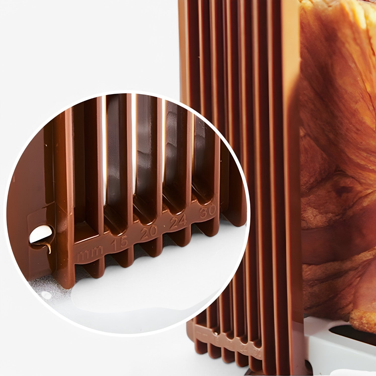 Mira | Supporto pieghevole per affettare il pane – Salvaspazio ed efficiente - - Kitchen kitchen accessory kitchen tools - Concept Palermo