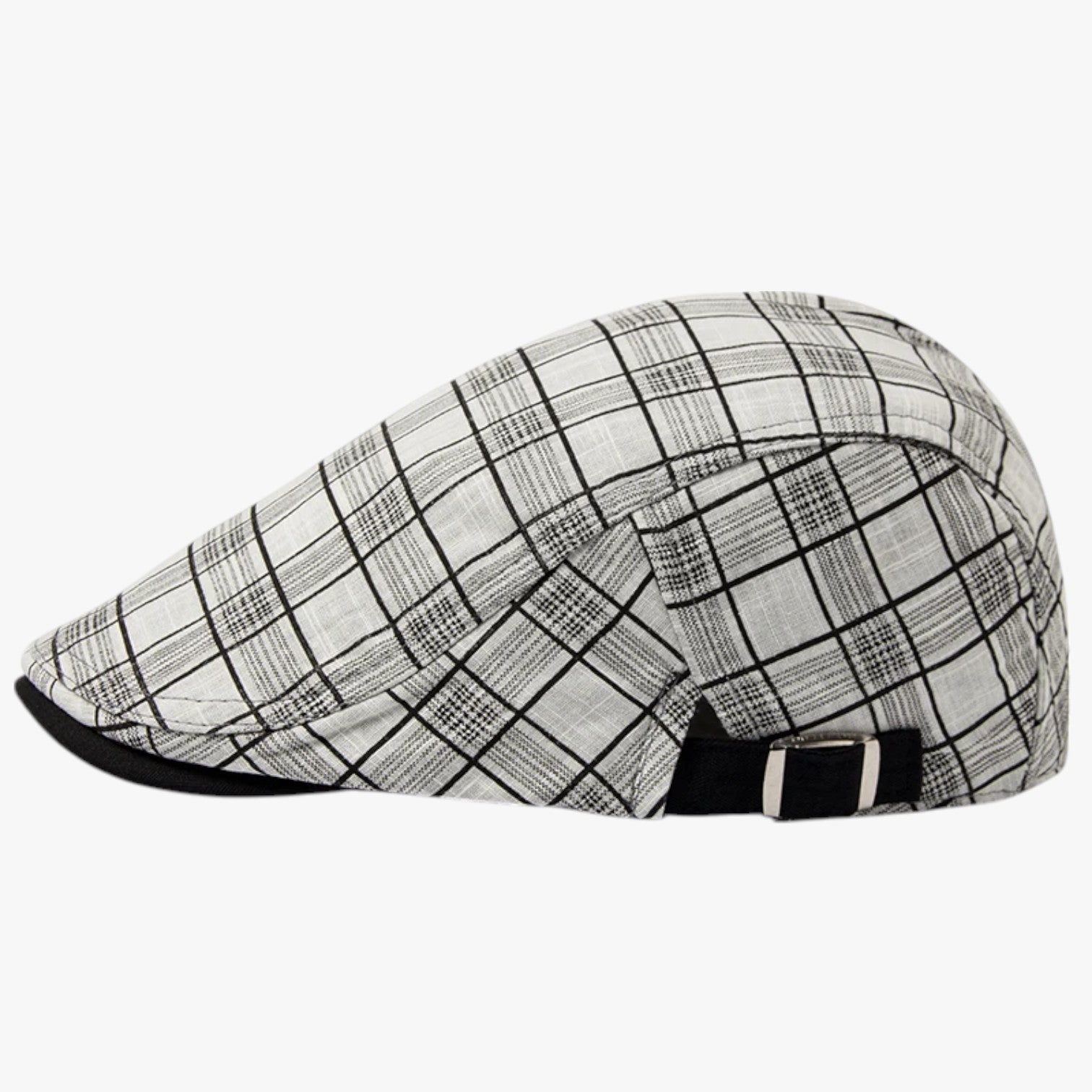 Blake | Berretto Estivo in Cotone e Lino Vintage - - caps mens cap - Concept Palermo