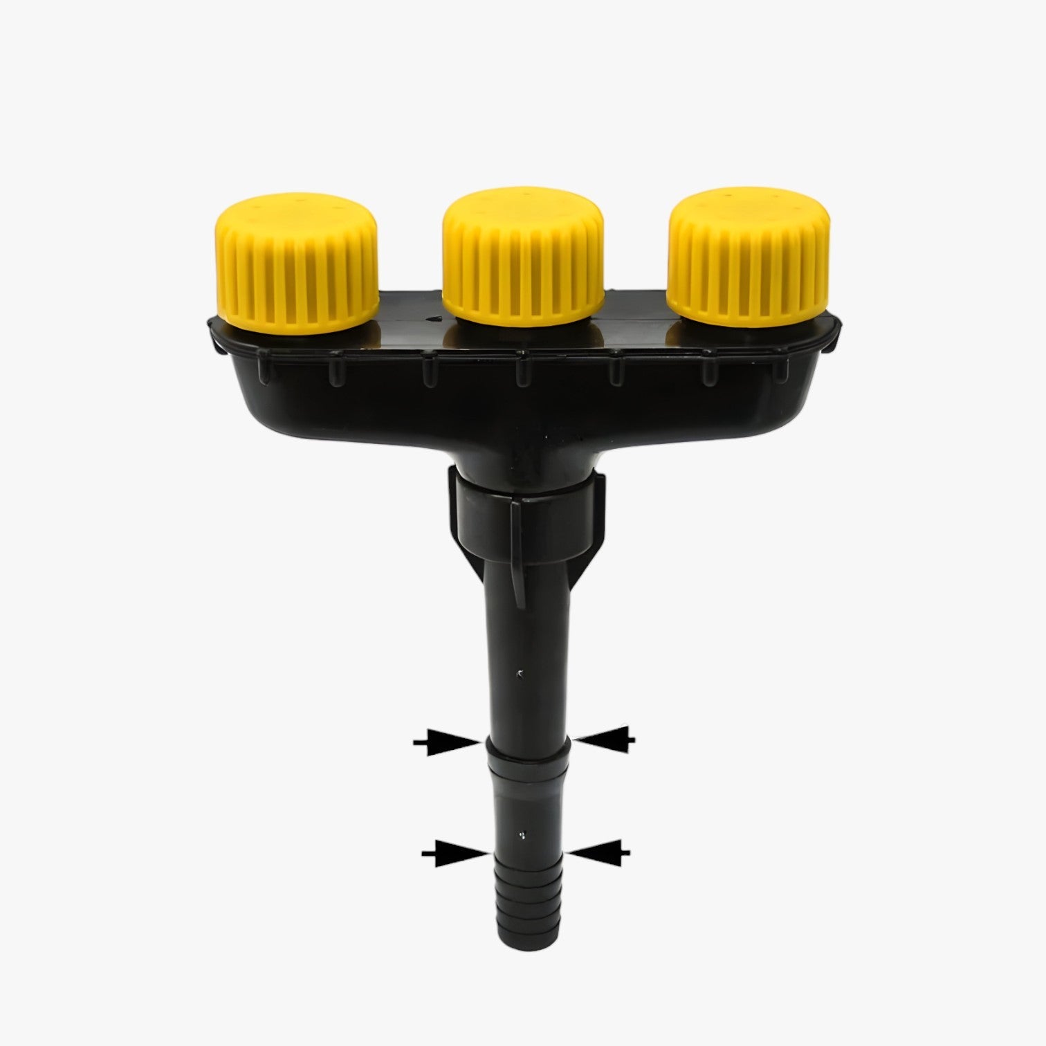 Ainara | Spruzzatore da giardino multi-testine – Irrigazione fine per prati - - Garden accessories Garden supplies Home & Garden - Concept Palermo