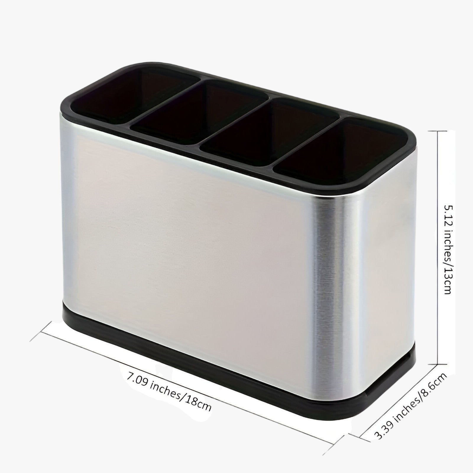 Gemma | Organizzatore per posate asciutte e pulite - - keuken Kitchen kitchen accessory kitchen tools - Concept Palermo