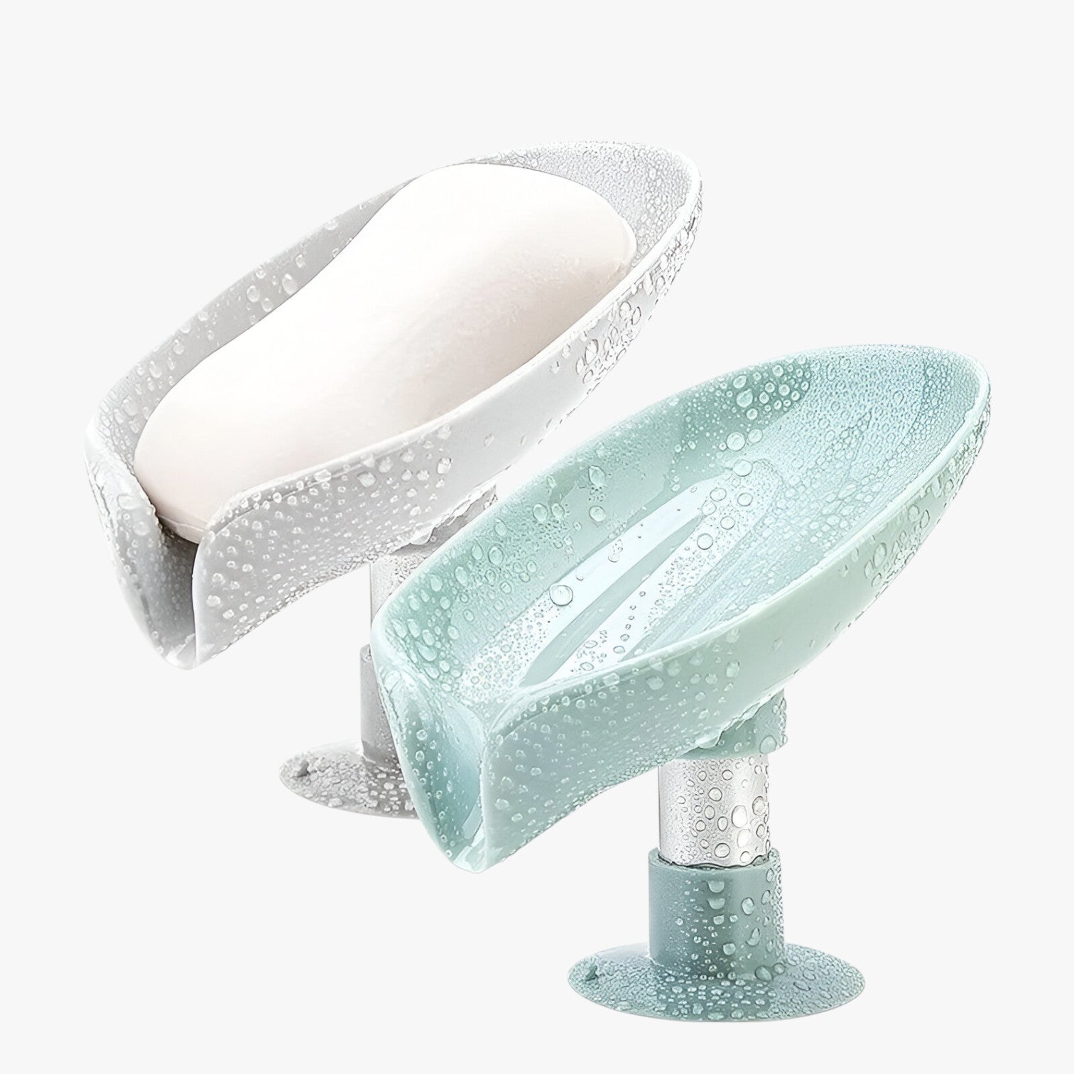 Adelia | Porta sapone autopulente – Nessun sapone bagnato, nessun disordine - - bathroom - Concept Palermo
