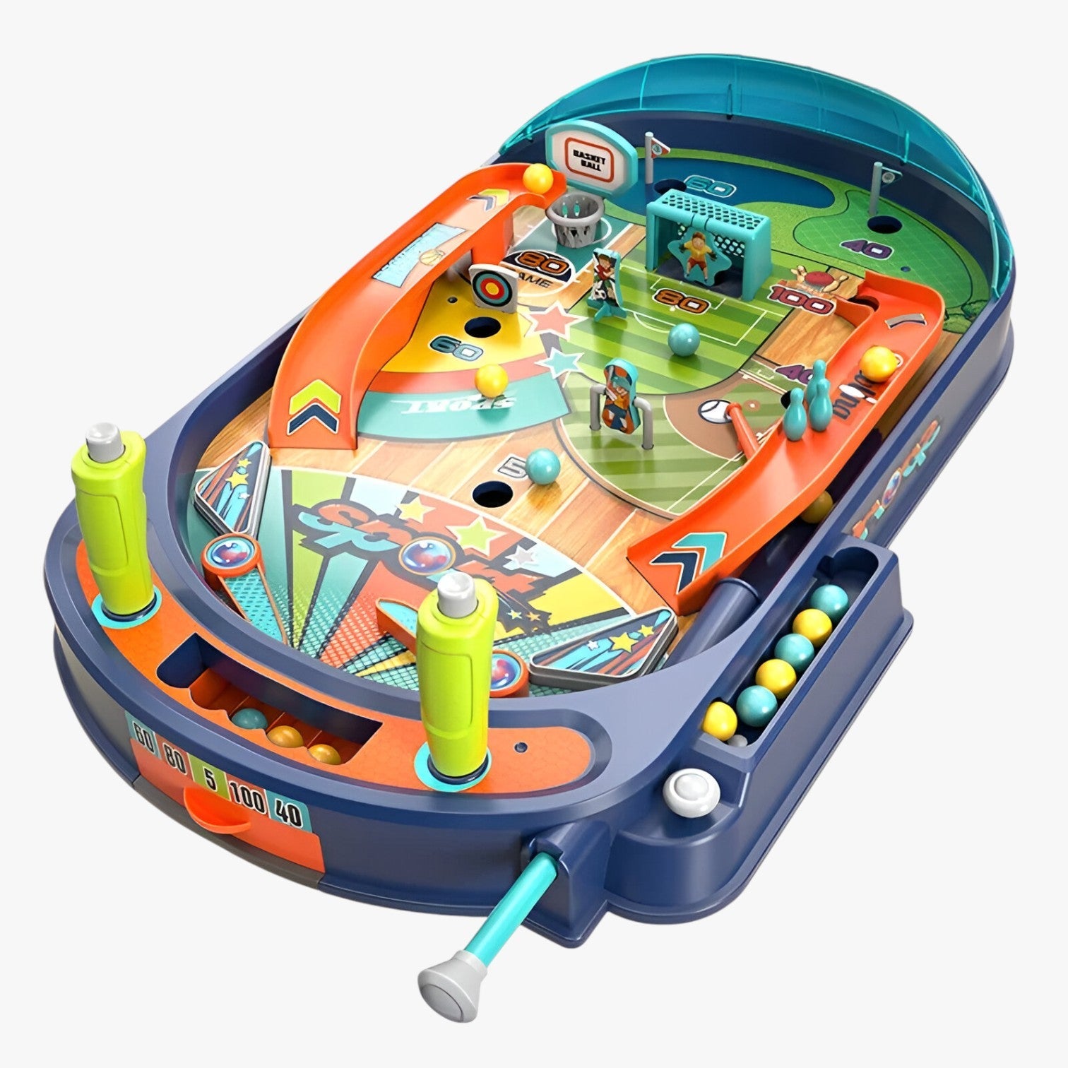 Fredd | Divertimento per due giocatori – Migliora la coordinazione mano-occhio - 1 Set - toys toys & gifts TOYS AND GAMES toys for kids - Concept Palermo