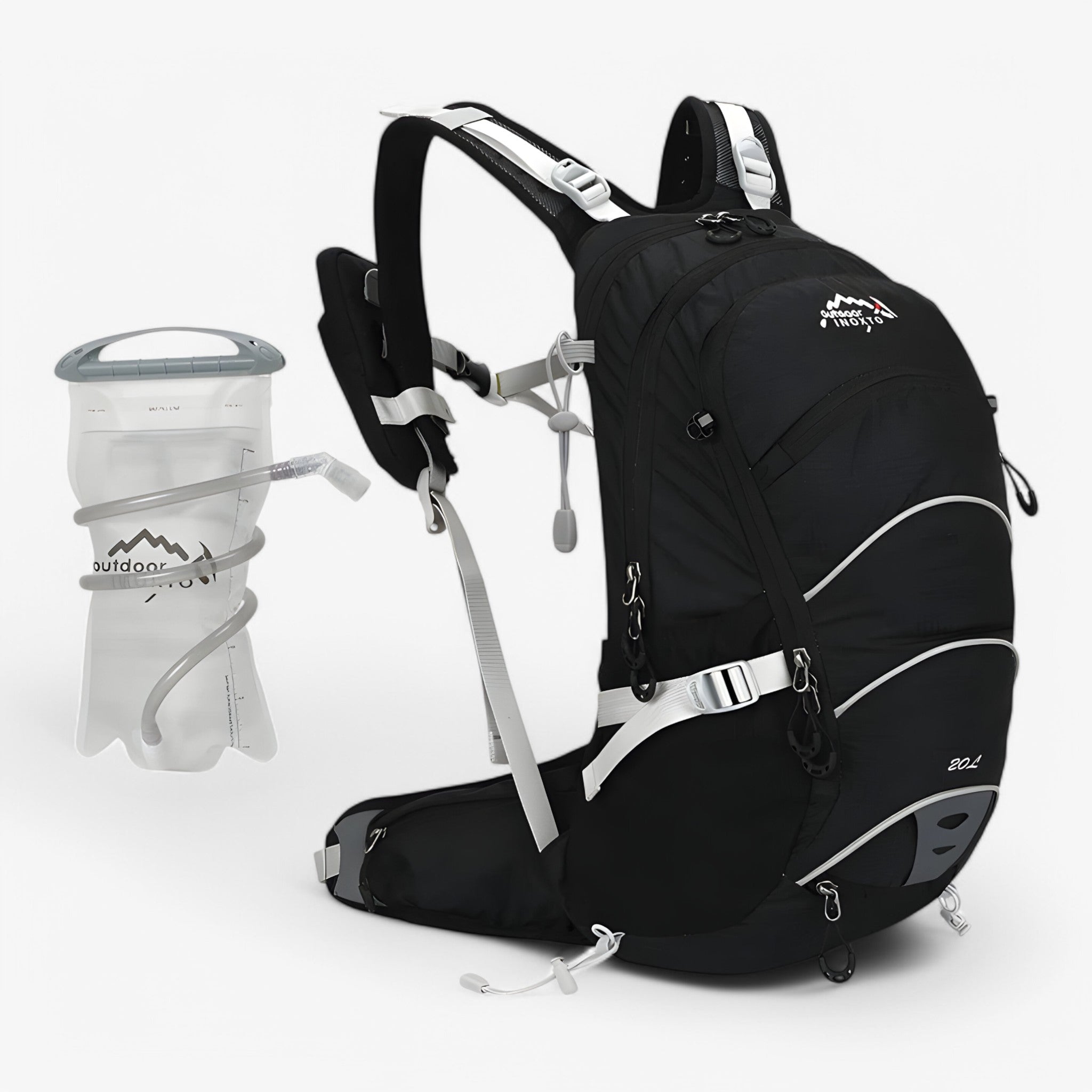 Zaino da trekking impermeabile da 20L per attività all'aperto - - 20L backpack Backpack Backpacks hiking backpacks travel backpacks - Concept Palermo