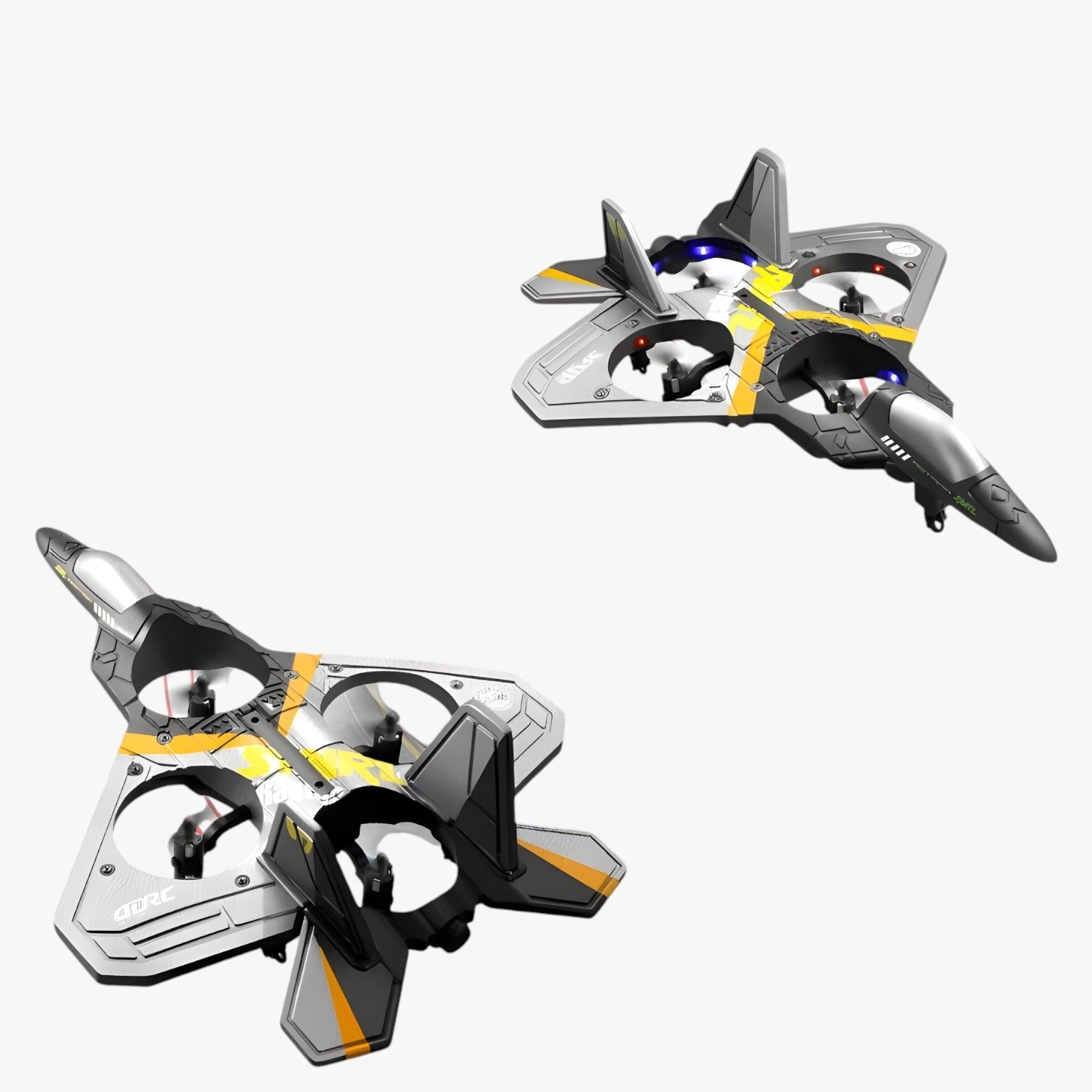 Hank | Aereo da Combattimento RC – Stabile, Durevole e Facile da Guidare - - toys toys & gifts TOYS AND GAMES toys for kids - Concept Palermo