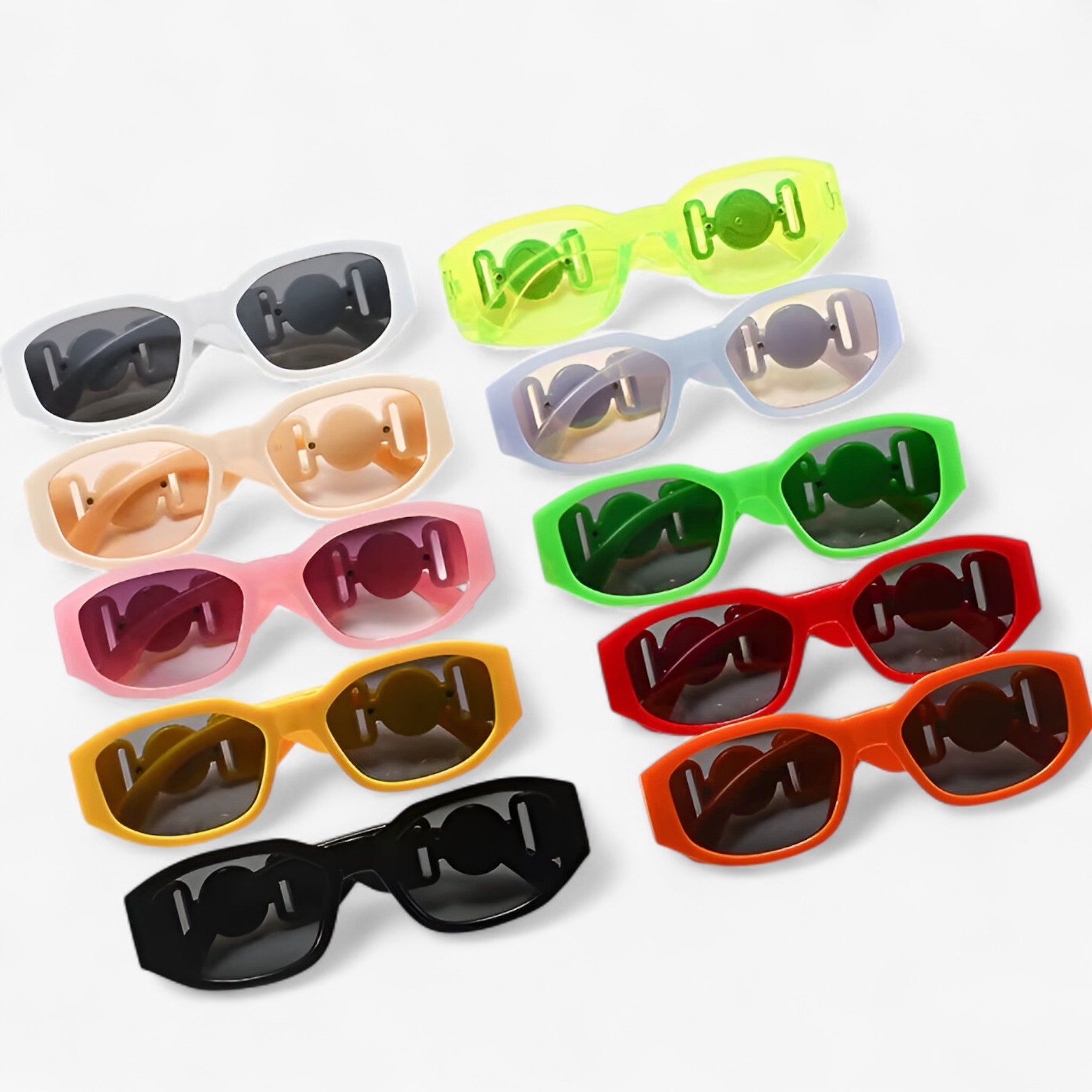 Liam | Occhiali da sole rettangolari piccoli da viaggio e stile vintage - - Fashion Sunglasses men sunglasses polarized mens sunglasses Polarized man sunglasses Sunglasses sunglasses polarized men - Concept Palermo
