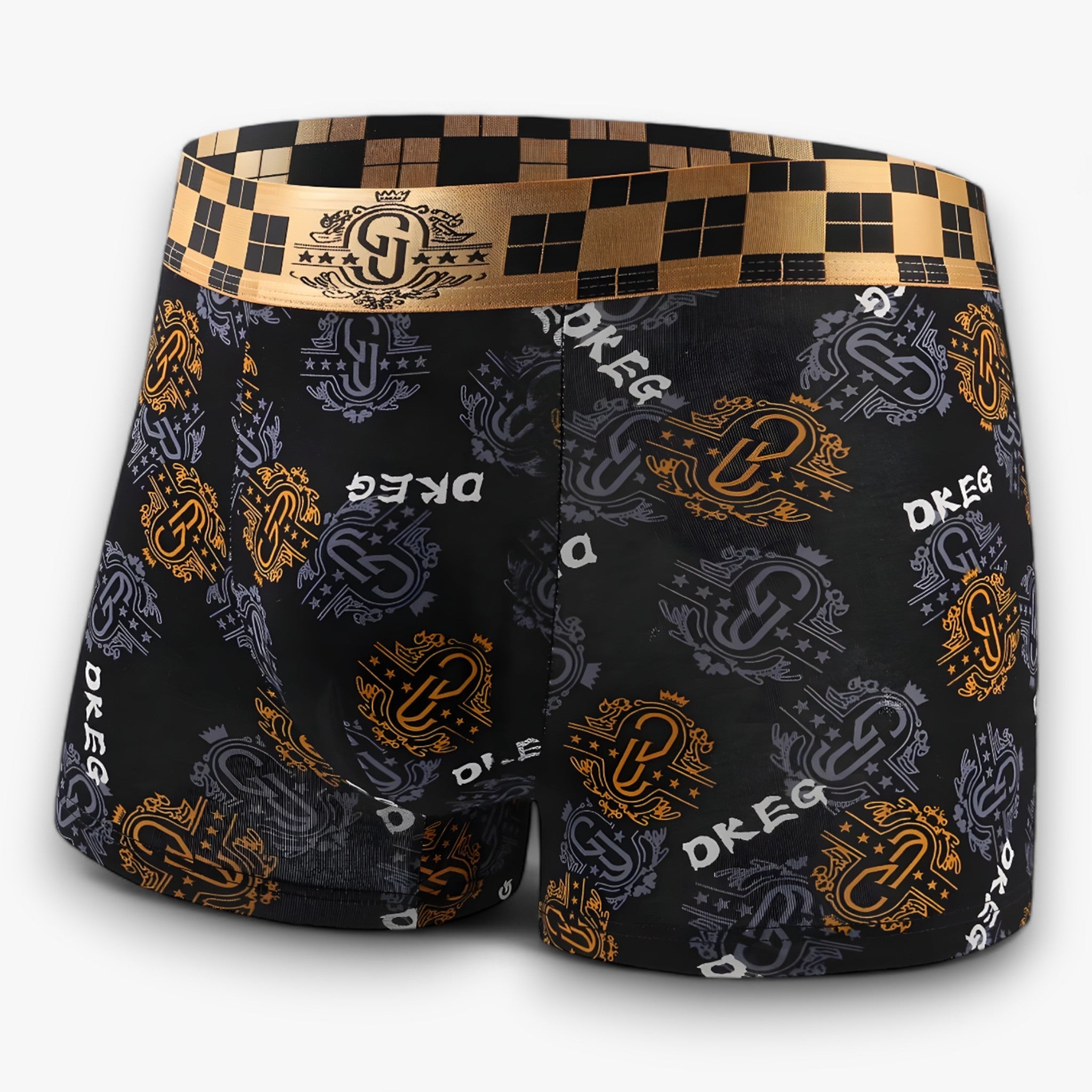 Jake | Boxer Shorts Deluxe - Cotone Traspirante - - Aanbevolen-tag - Concept Palermo
