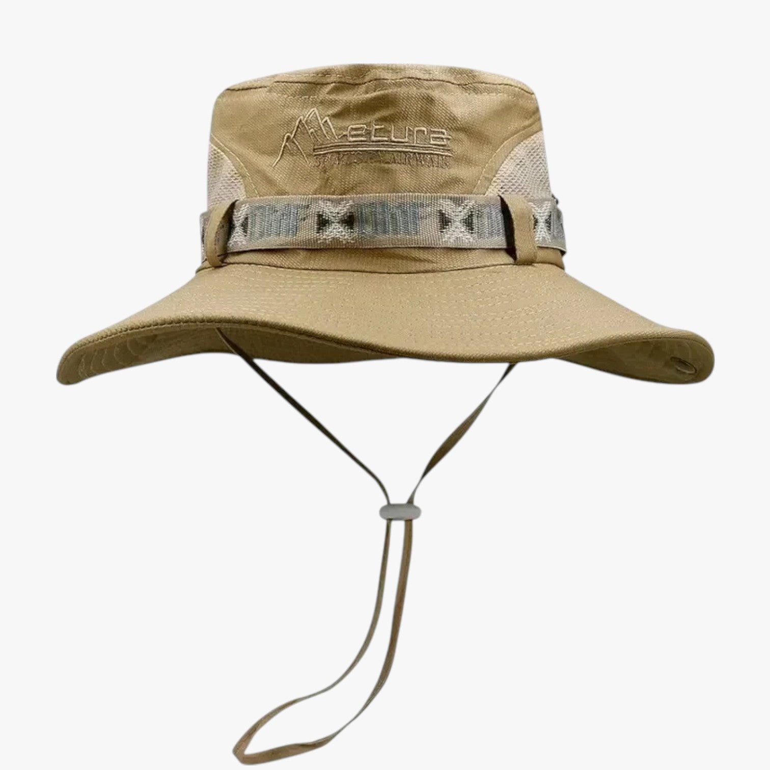 Preston | Cappello Estivo da Uomo con Protezione UV e Rete Traspirante - taglia unica cachi - hat hats Mens hat - Concept Palermo