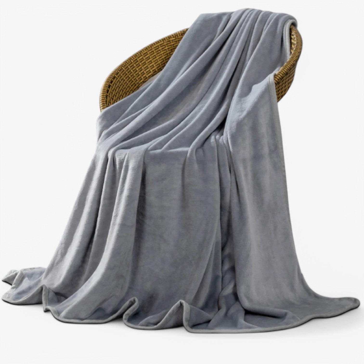 Lyra | Coperta morbida in flanella – Calore e comfort per ogni stanza - - bedroom Home - Concept Palermo