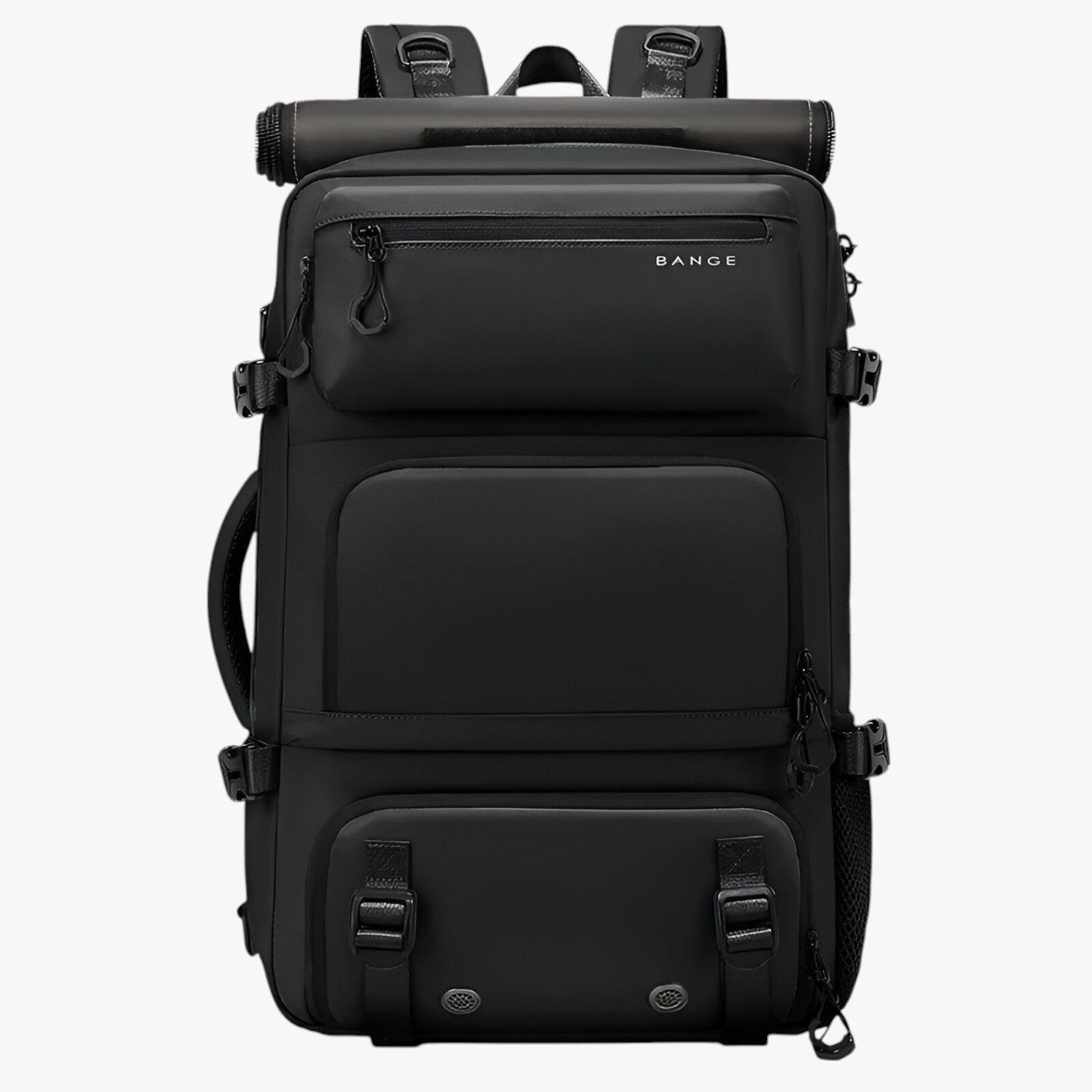 Maurice | Borsa da viaggio impermeabile – Spaziosa, sicura e pratica - Nero - Backpacks Bags mens bag - Concept Palermo