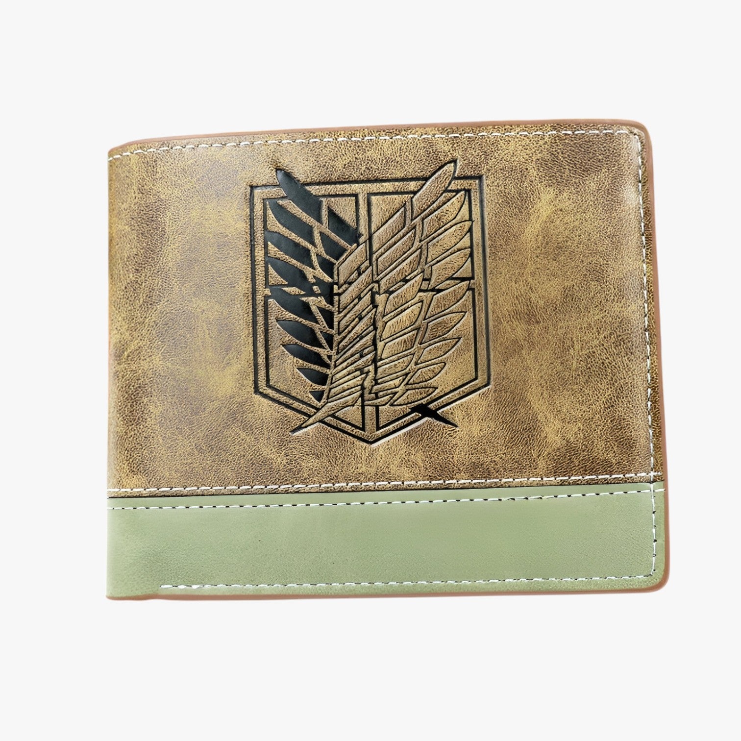 Axel | Portafoglio robusto Anime Scout - - mens wallet wallet wallets - Concept Palermo
