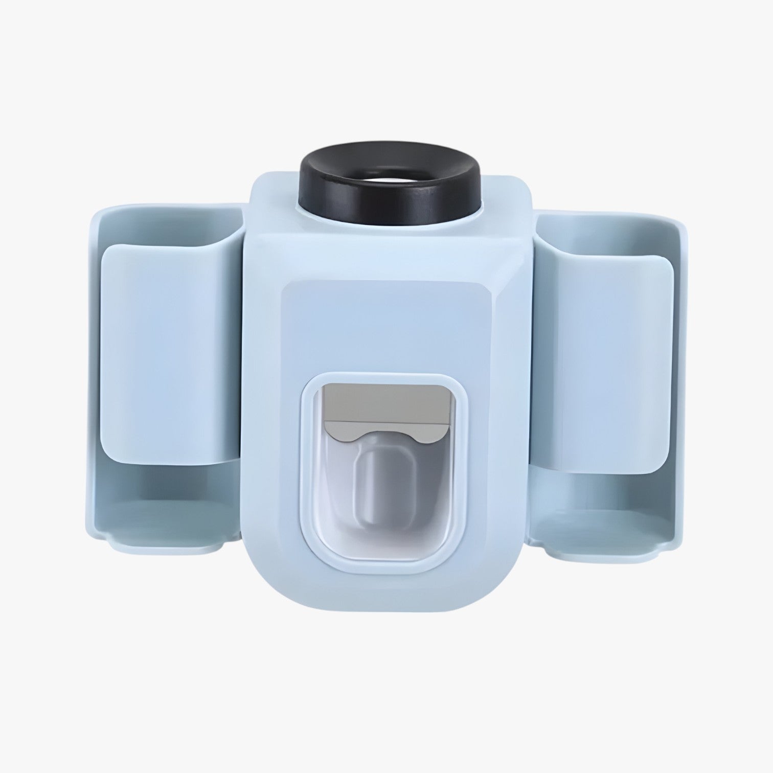 Lowie | Porta spazzolini doppio – Organizzato e salvaspazio - Blu - bathroom Home - Concept Palermo