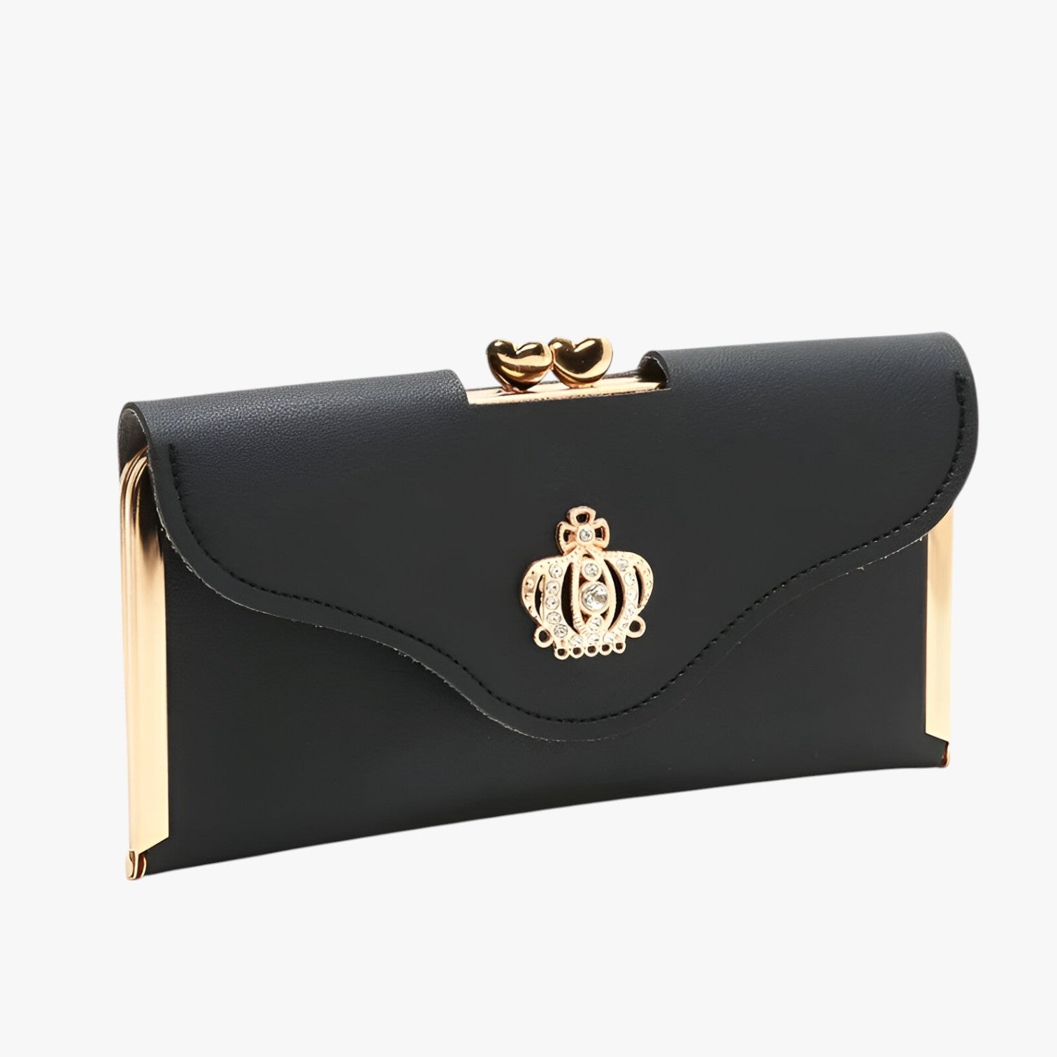Sheryl | Portafoglio da donna Luxe - Design elegante, ampia suddivisione - - wallet womens wallet - Concept Palermo