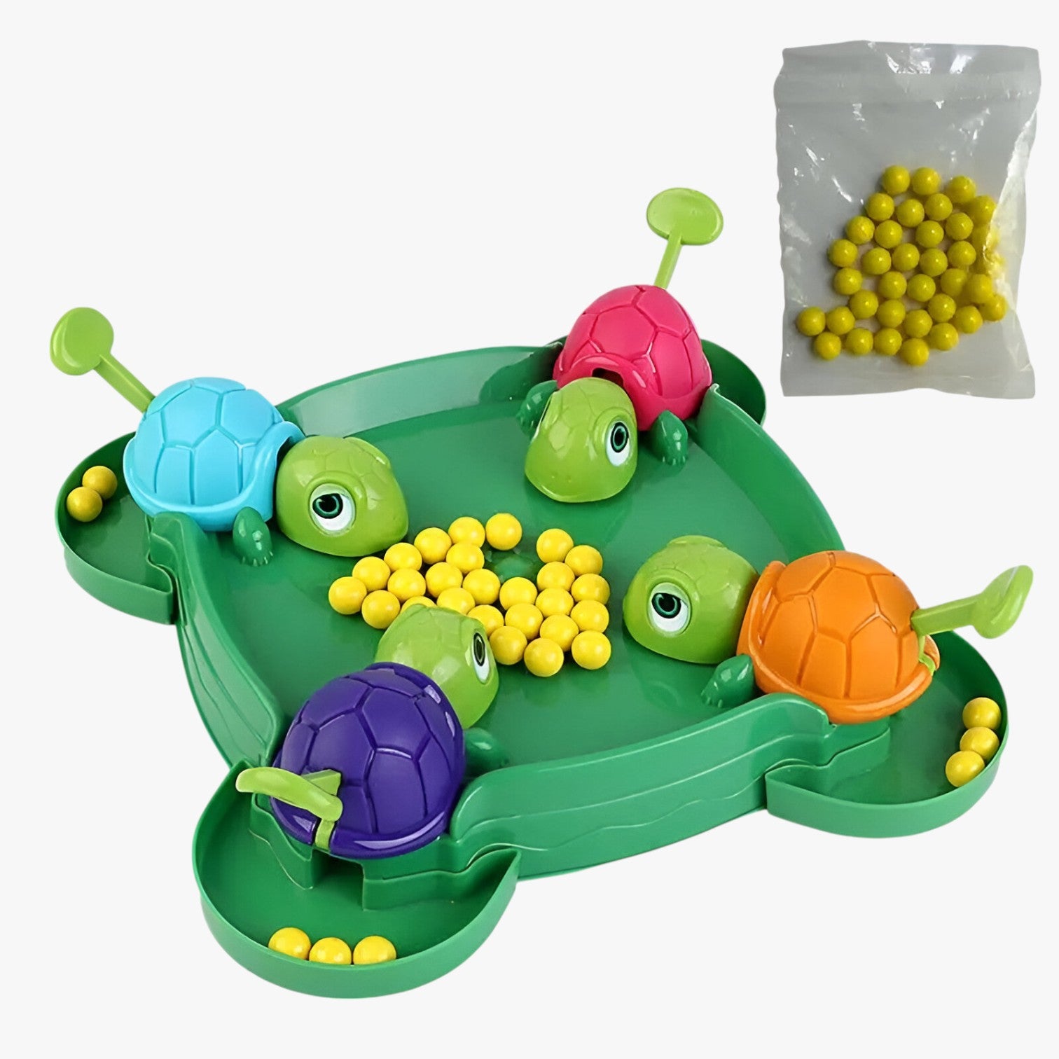 Jolene | Hungry Turtle Gioco da Tavolo Divertente ed Educativo per Bambini - - kids toys toys toys & gifts TOYS AND GAMES toys for kids - Concept Palermo
