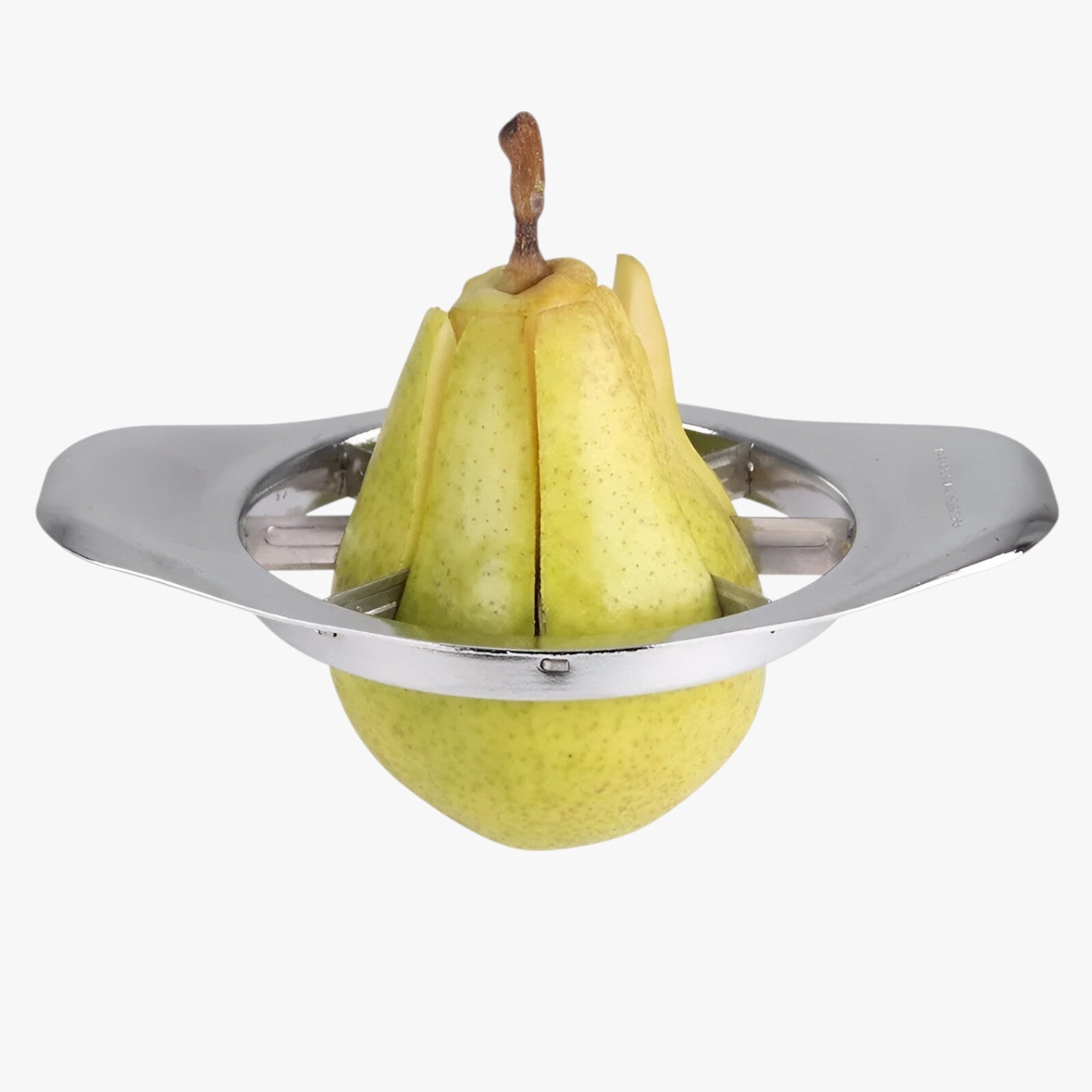 Xyla | Pelapatate in acciaio inossidabile – Sbucciare e tagliare rapidamente e facilmente - - Kitchen kitchen accessory kitchen tools - Concept Palermo