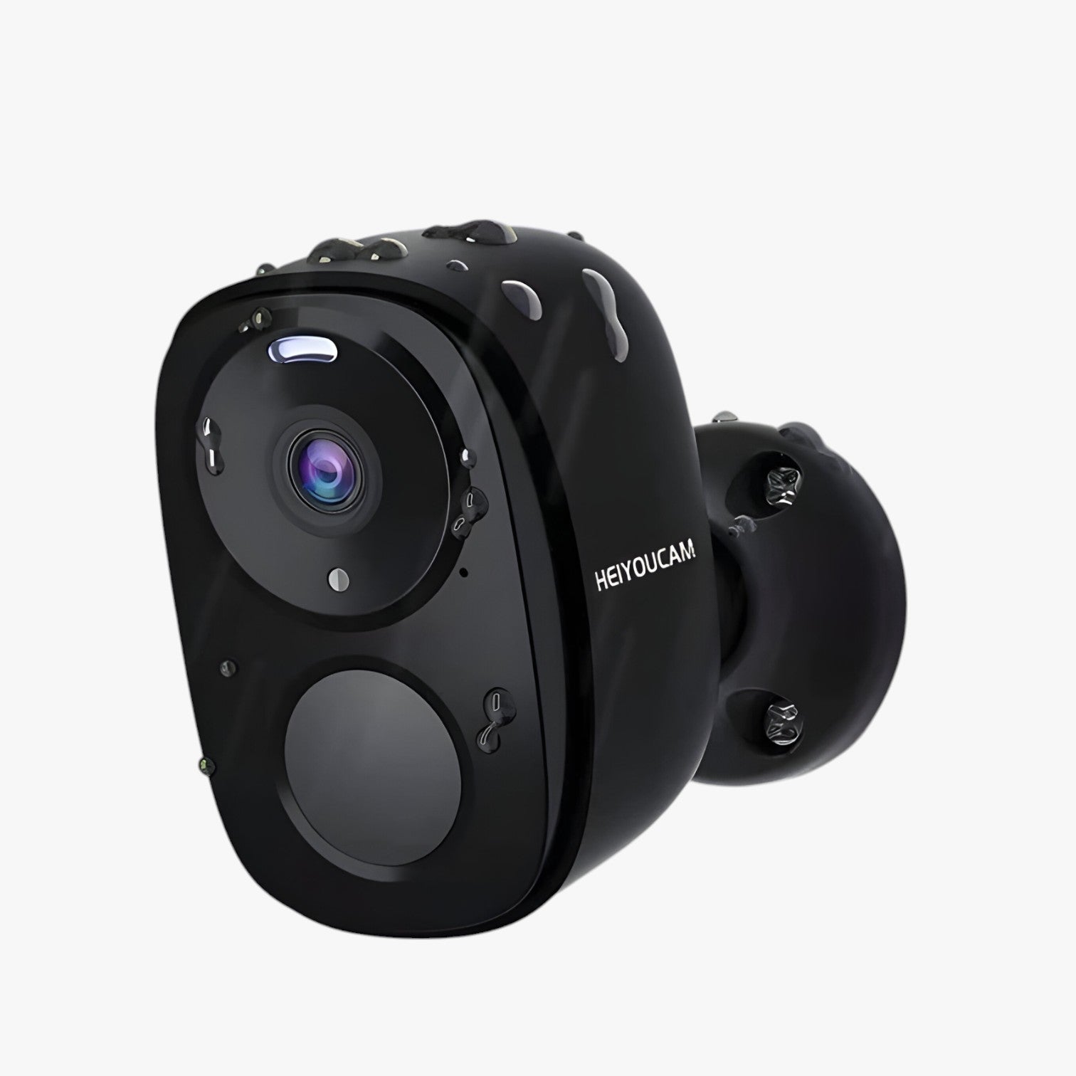Aidan | SecureCam | Wireless 2K – Rilevazione Intelligente e Visione Notturna - - camera gadget - Concept Palermo