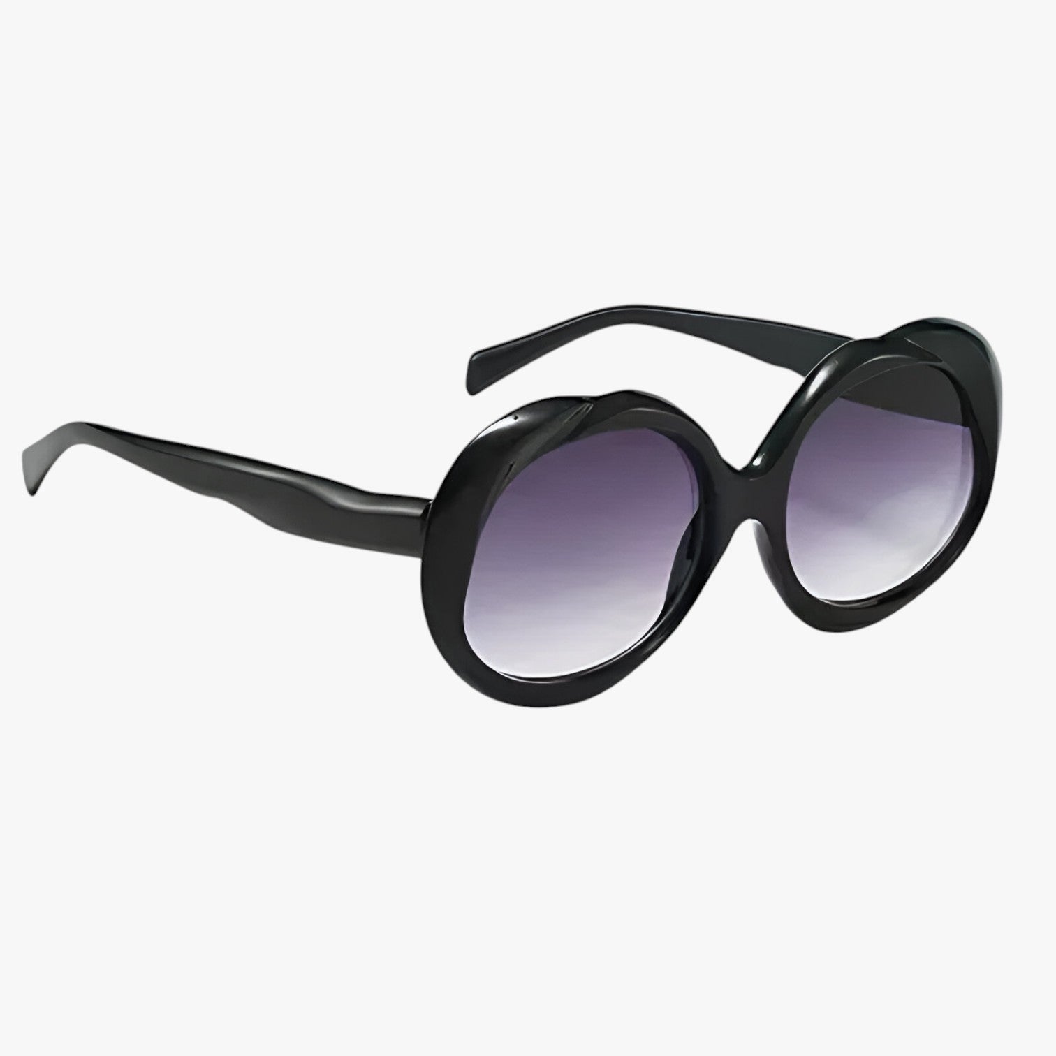 Camila | Occhiali da sole ovali in metallo UV400 - - Fashion Sunglasses sun glasses Sunglasses womens sun glasses - Concept Palermo