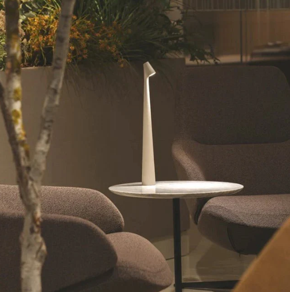 LuminaTouch | Lampada da tavolo con comando a sfioramento - - Tischlampen Tragbare Lampen - Concept Palermo