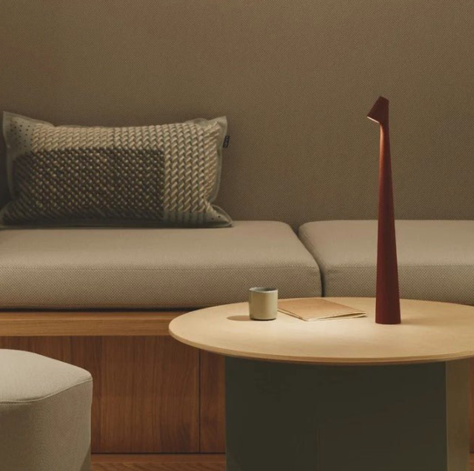 LuminaTouch | Lampada da tavolo con comando a sfioramento - - Tischlampen Tragbare Lampen - Concept Palermo
