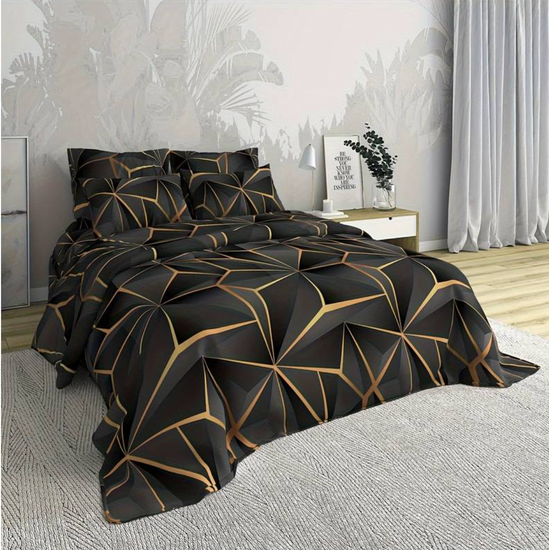 Il piumino Hilton | Piumino per hotel a 5 stelle - Oro - new_for_google sale - Concept Palermo