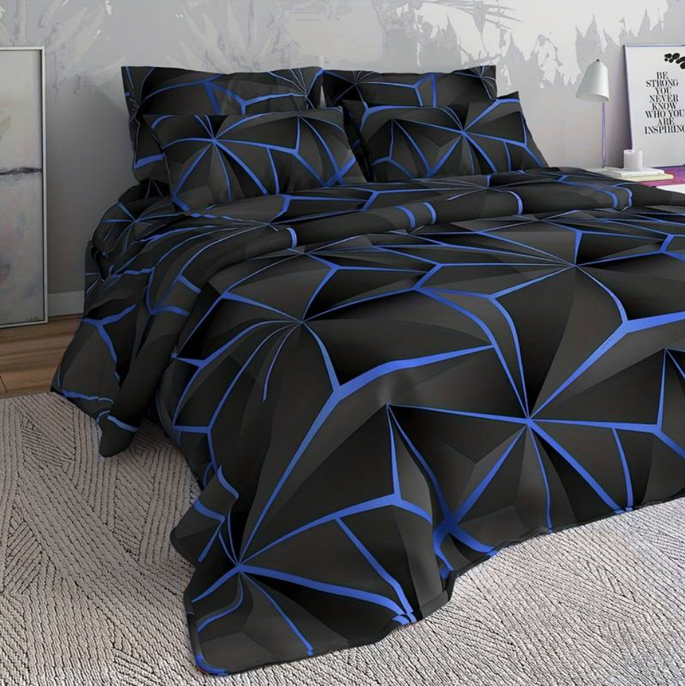 Il piumino Hilton | Piumino per hotel a 5 stelle - Blu - new_for_google sale - Concept Palermo