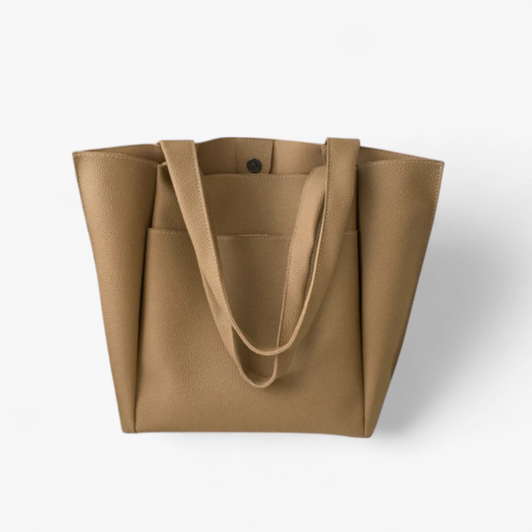 Lyka | Borsa a tracolla di lusso in pelle vegana - - bags handbags Handbags Women Shoulder & Crossbody Bags Shoulder Bags women bags Women's handbags - Concept Palermo