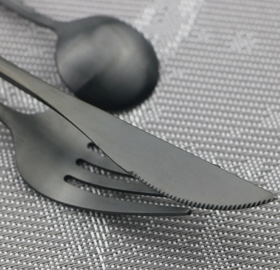 Torin - 36 pezzi di posate minimaliste - - cutlery cutlery sets Flatware Sets forks knives minimalist cutlery spoons stainless steel teaspoons - Concept Palermo